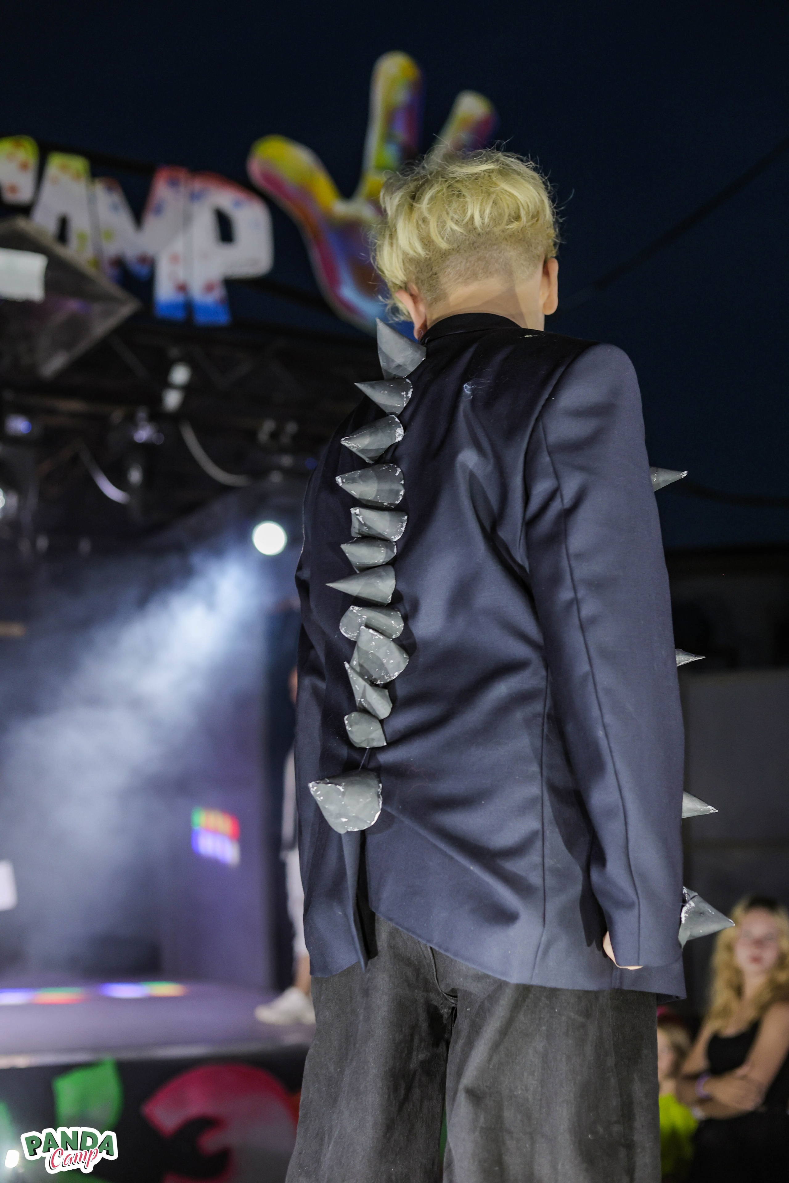 «Битвы дизайнеров» в Лагере Panda Camp