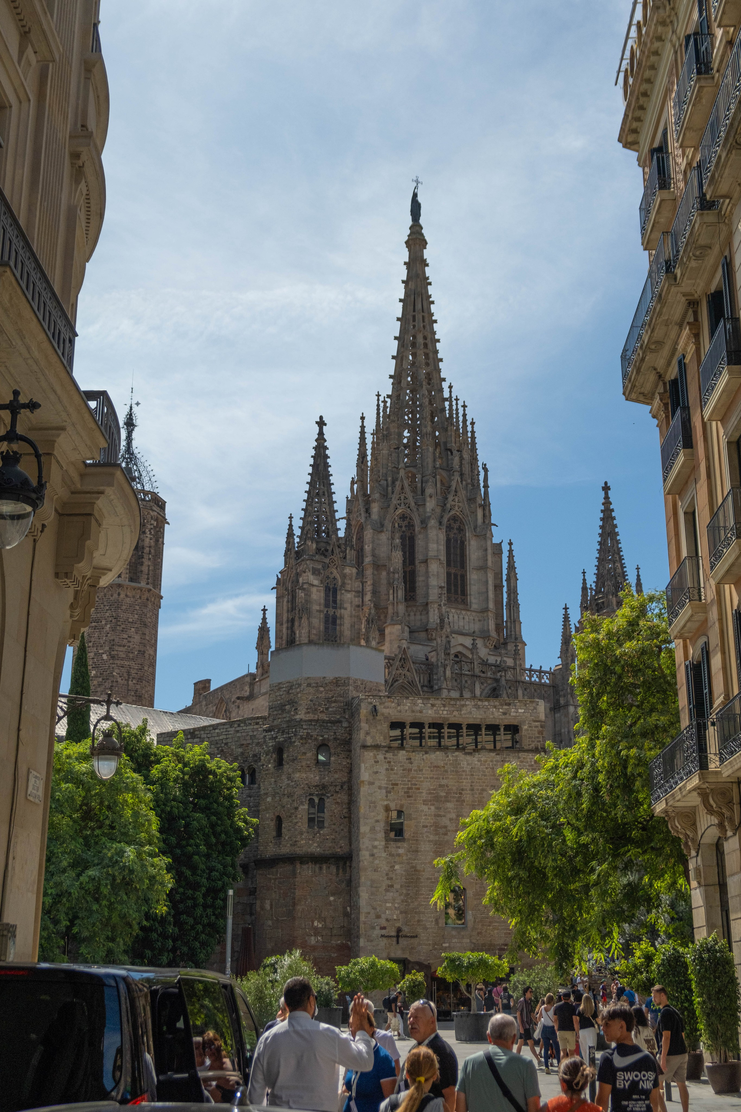 Барселона. Фотографии из путешествий
