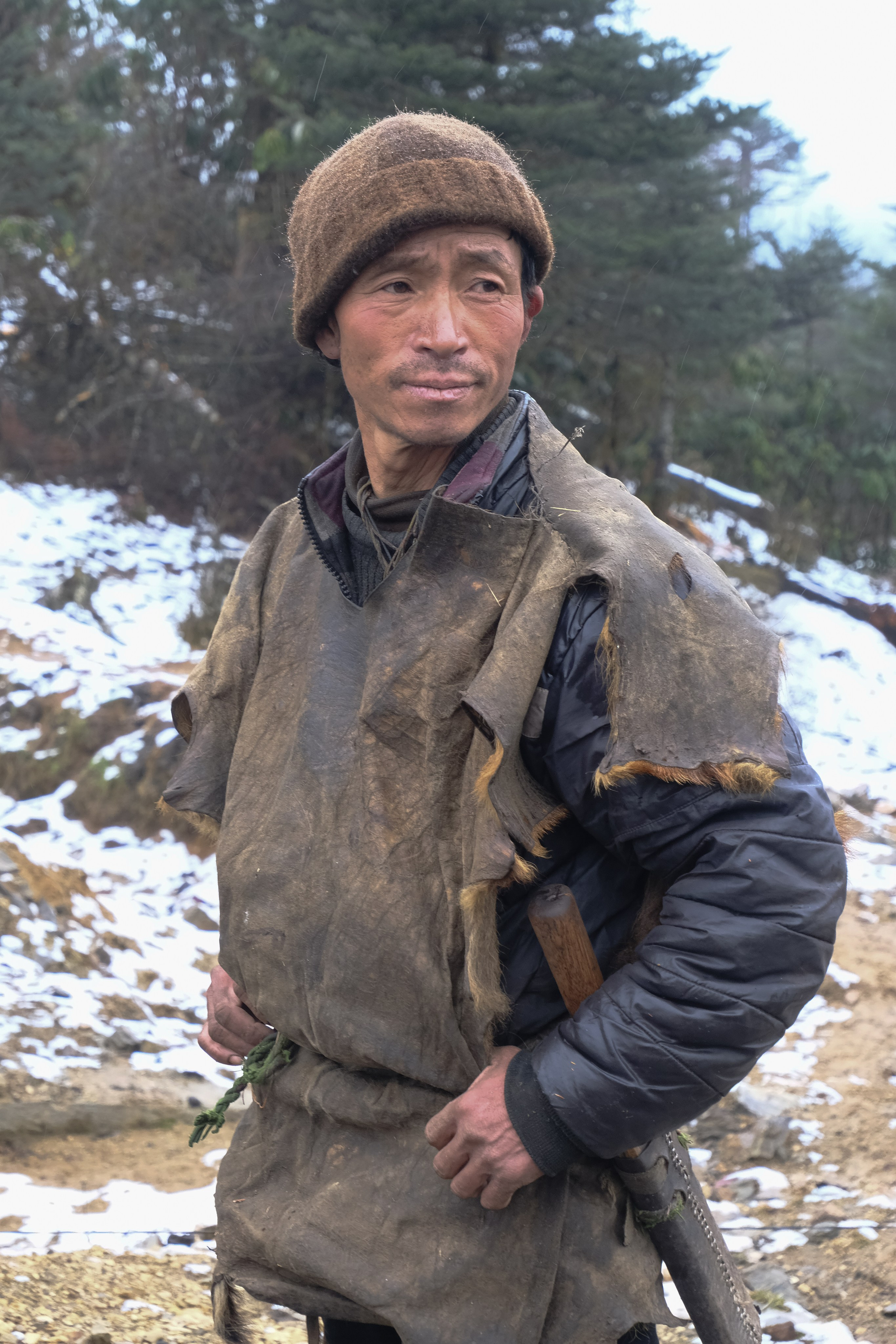 Индия Яки. Фотографии из путешествий