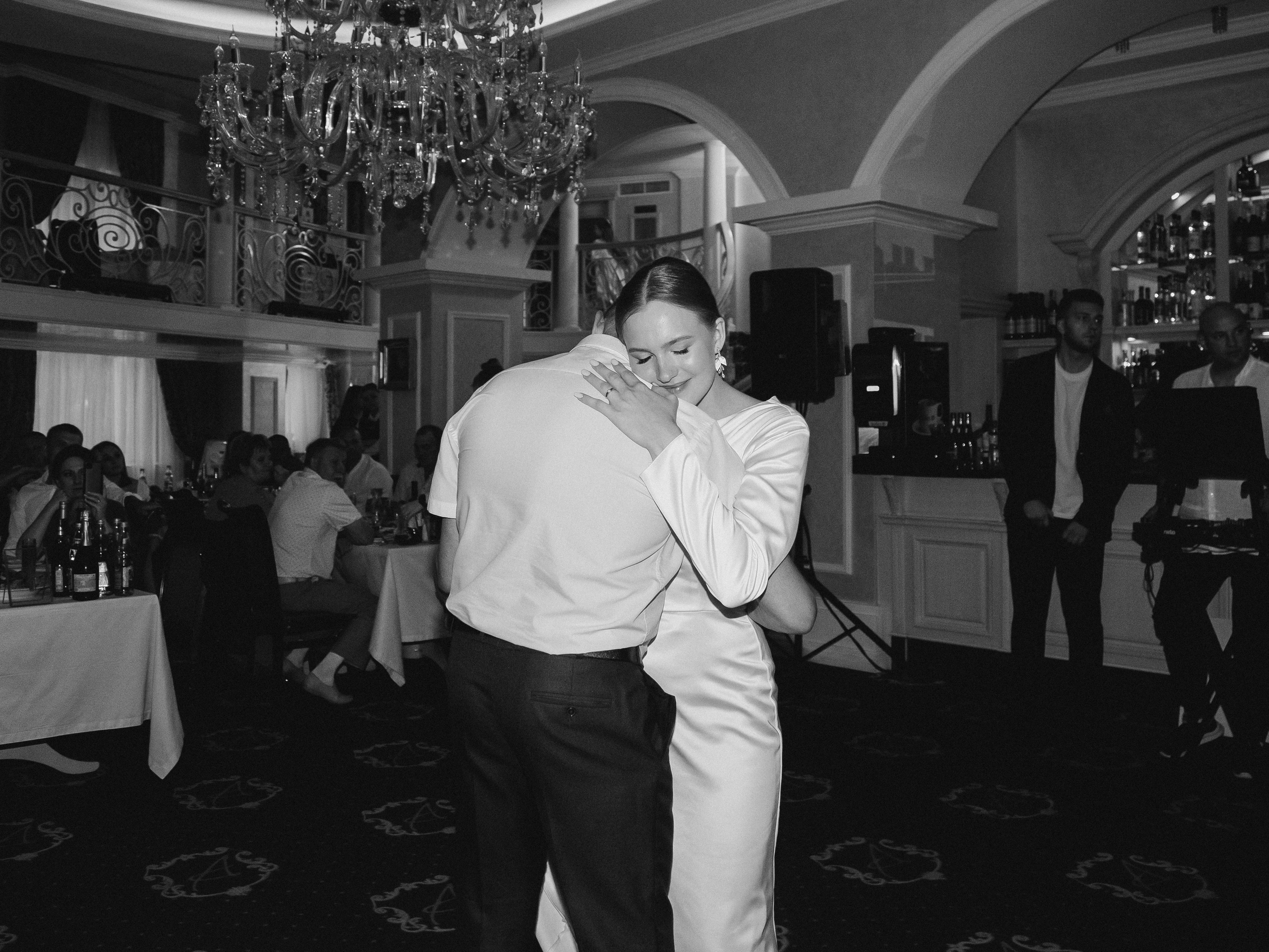 Евгений и Екатерина. Свадебный фотограф в Воронеже