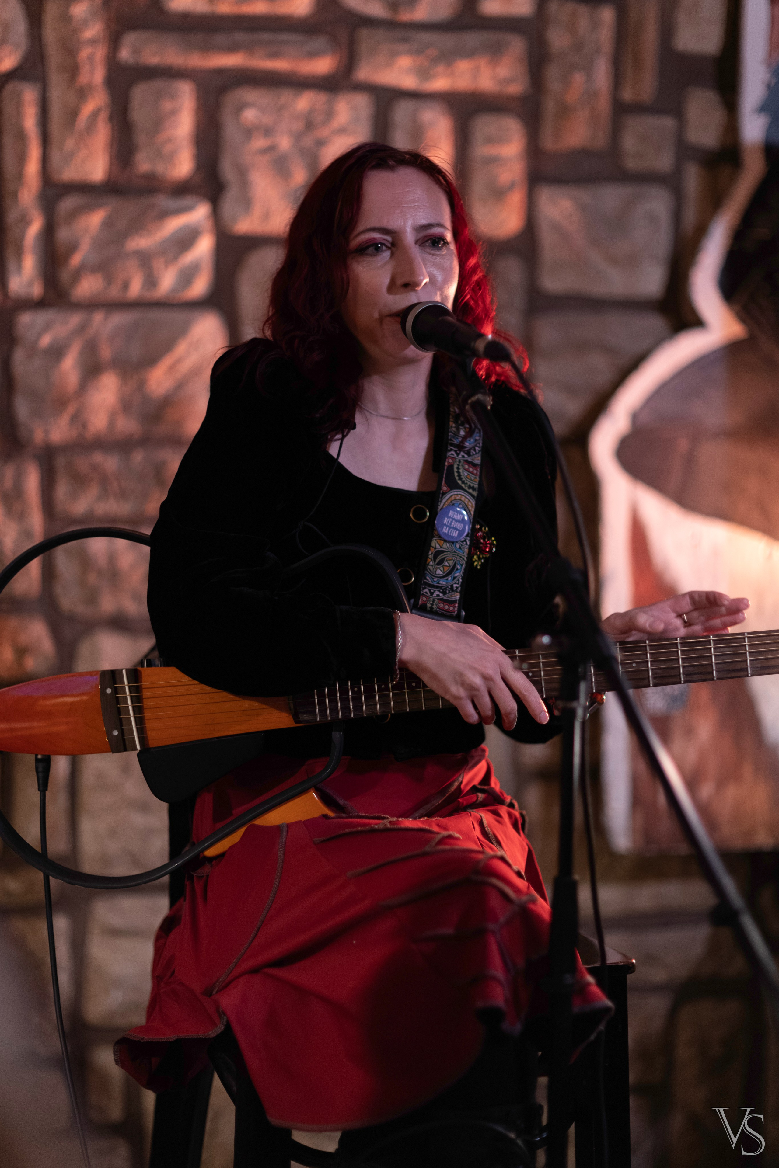 Канцлер ГИ в Таверне Дядя Геральт. Фотограф Виктор Степанов