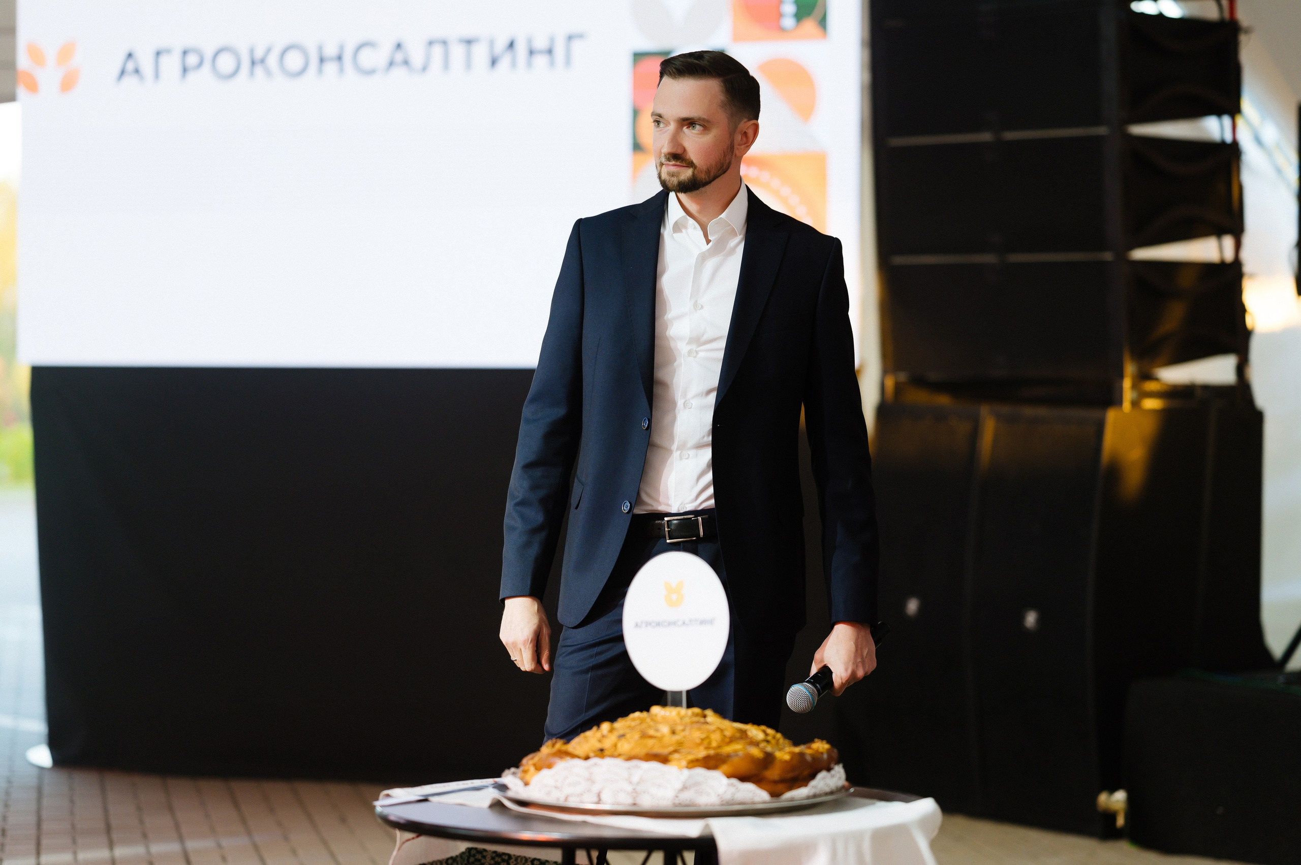 Корпоратив Агроконсалтинг (в гольф клубе). Фотограф Сергей Пивоваров