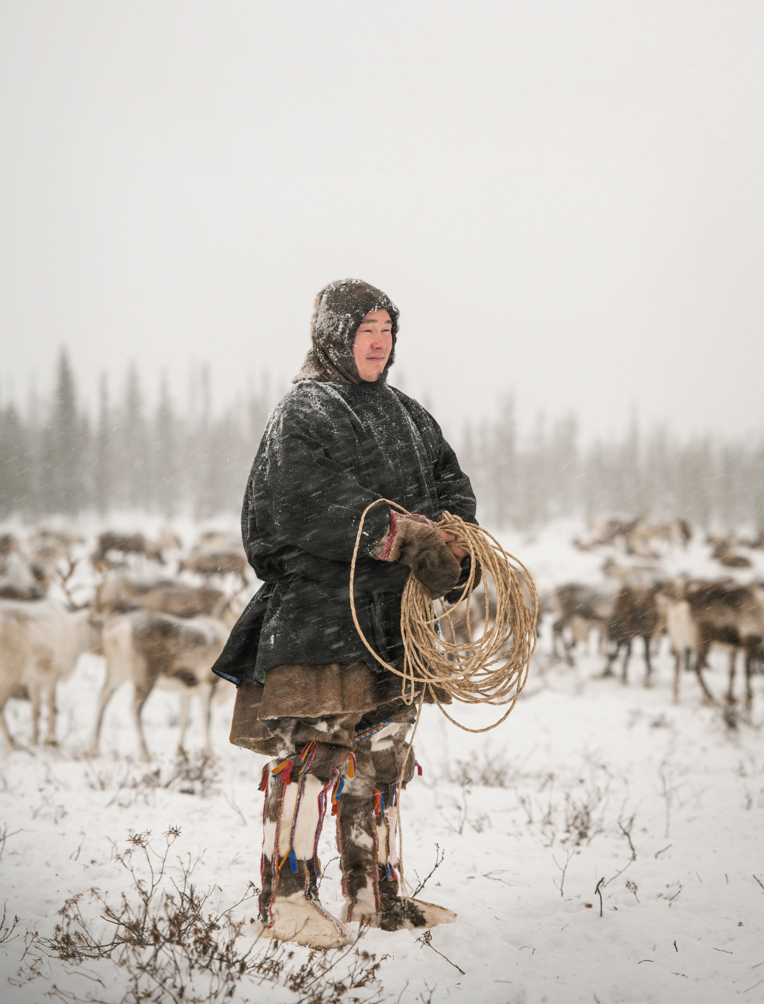 Ямал. Детский и семейный фотограф