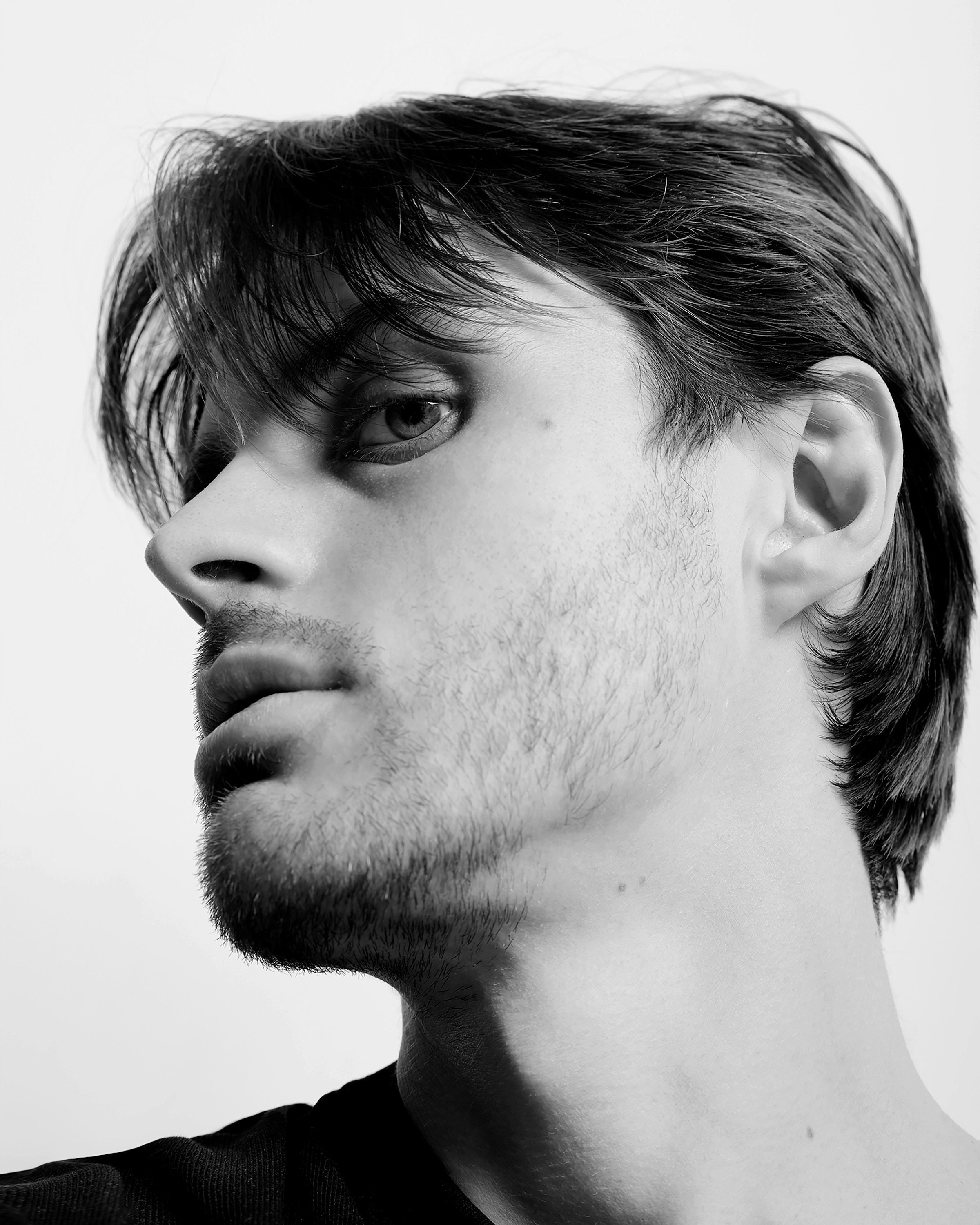 Портреты. Sasha Lapin