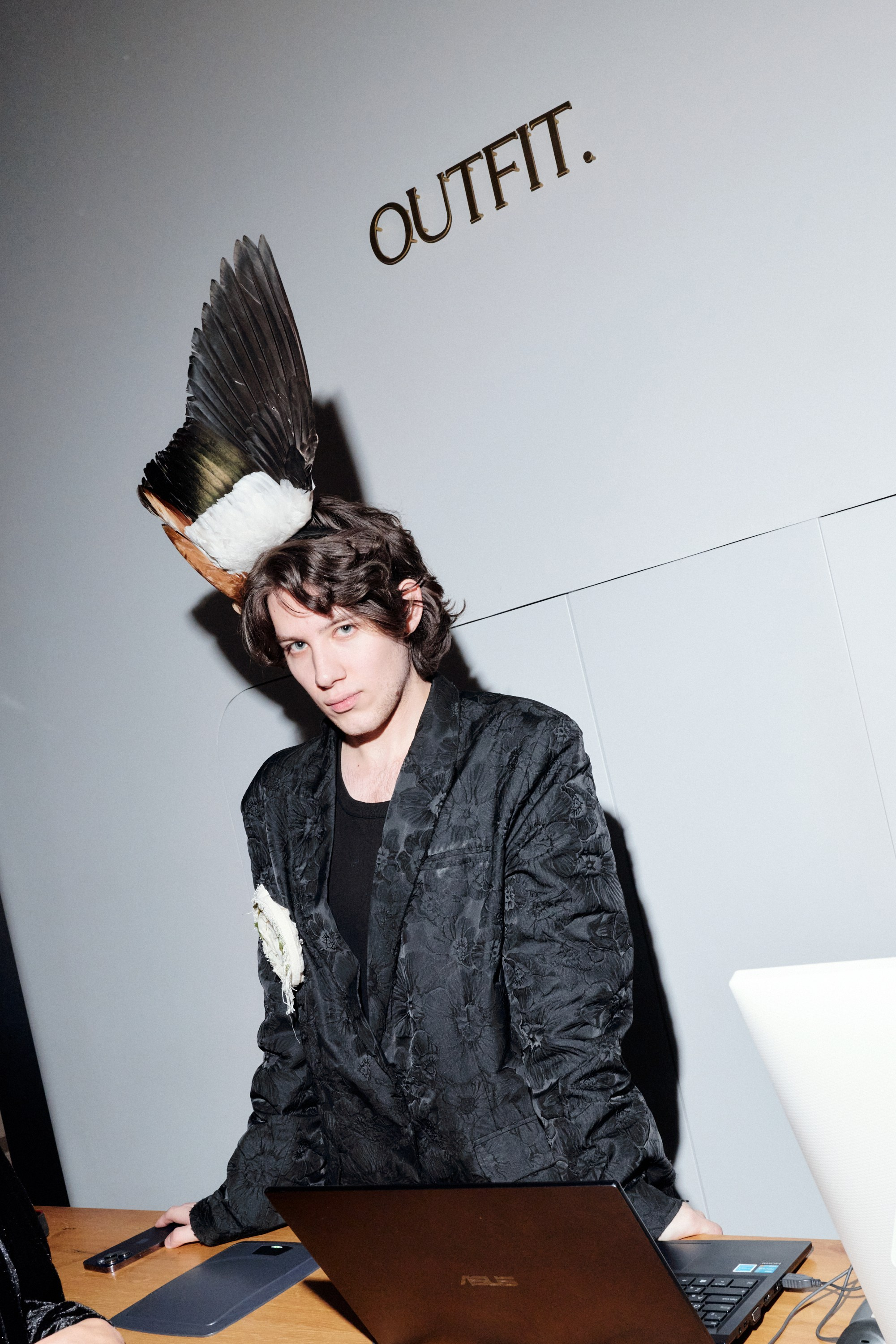 Светская хроника. Sasha Lapin