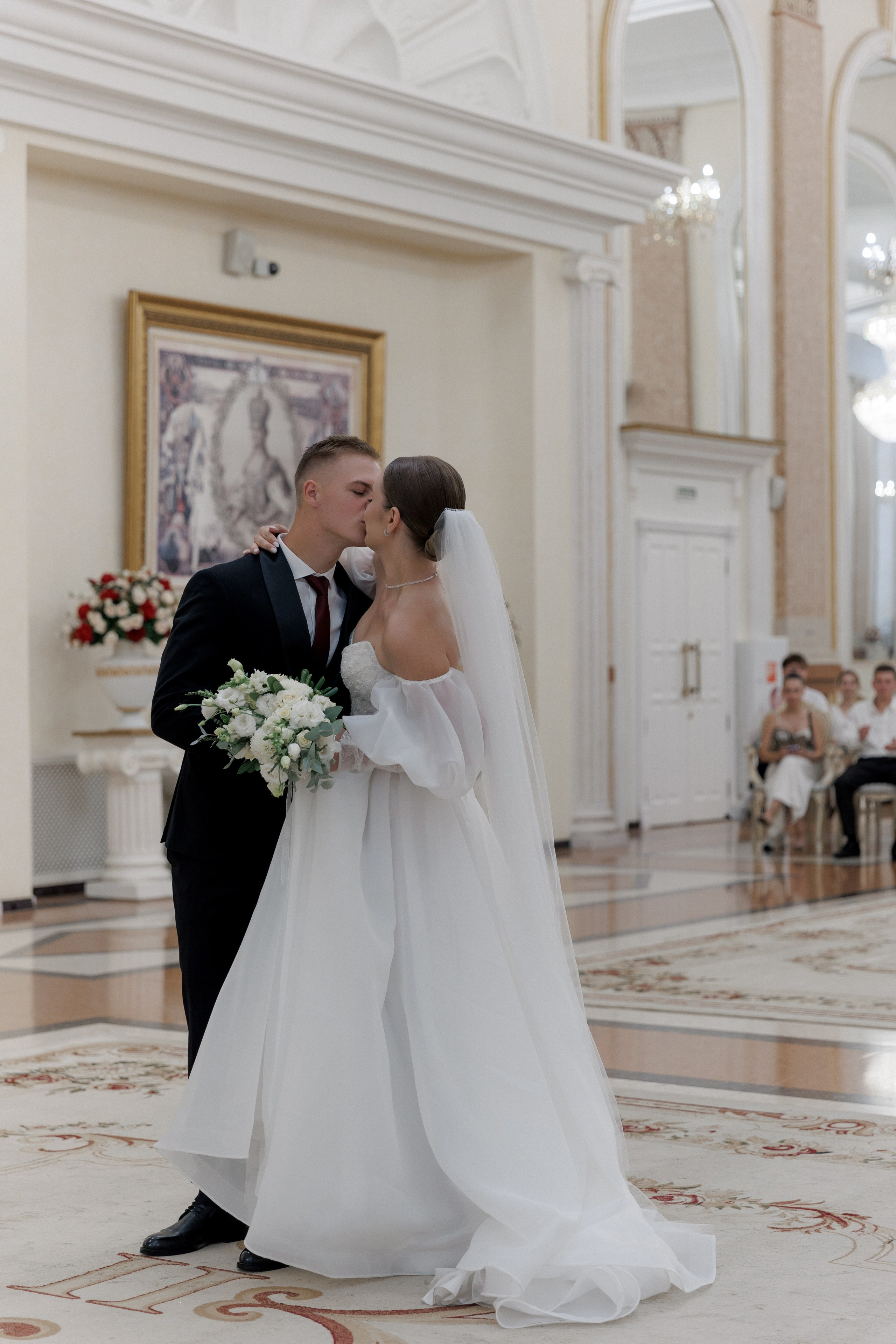 Николай и Анжелика 22/08/2024. Свадебный  и семейный фотограф в Краснодаре