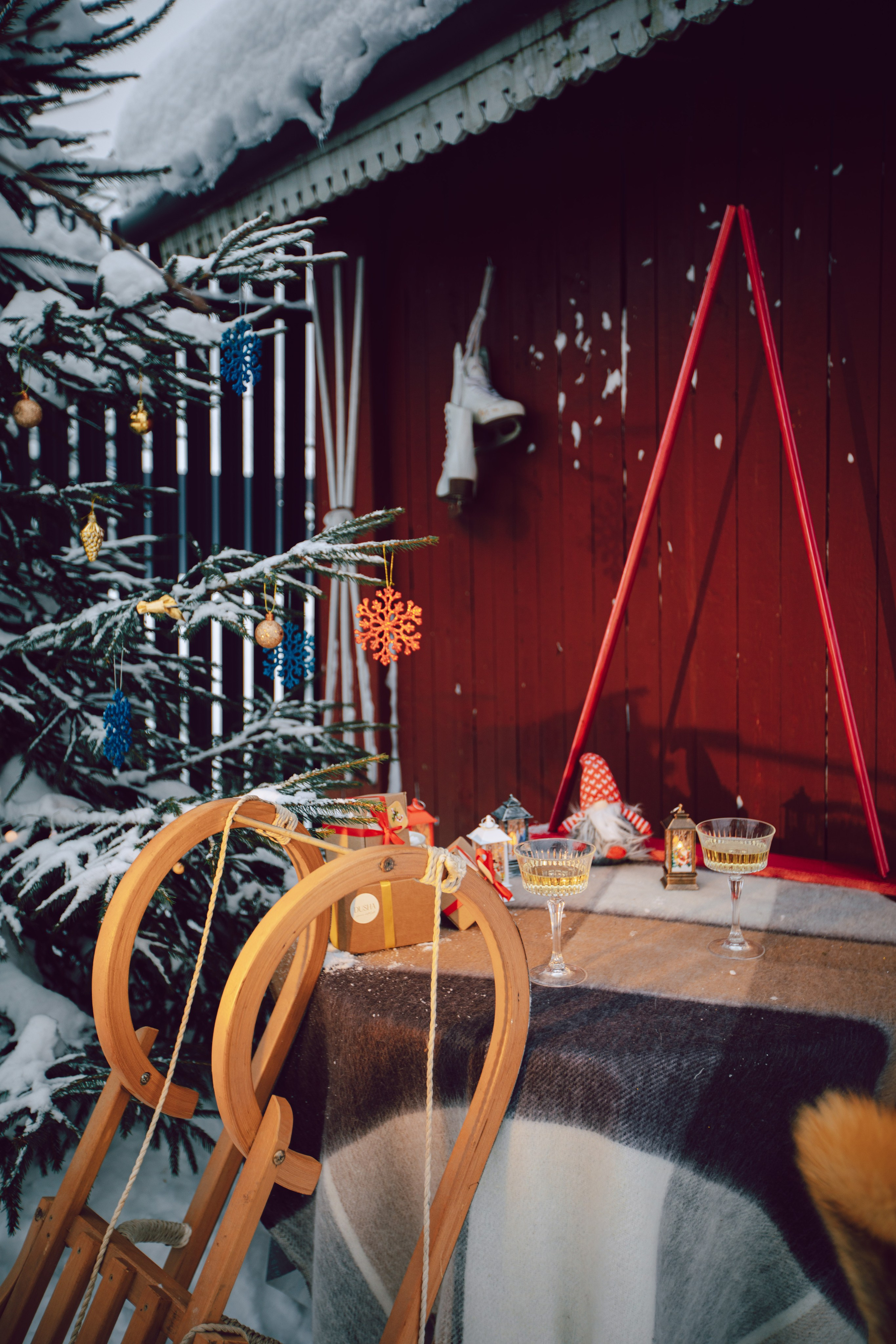 Марта | Новый год. КЭНДИ | Вязаные игрушки и декор на заказ