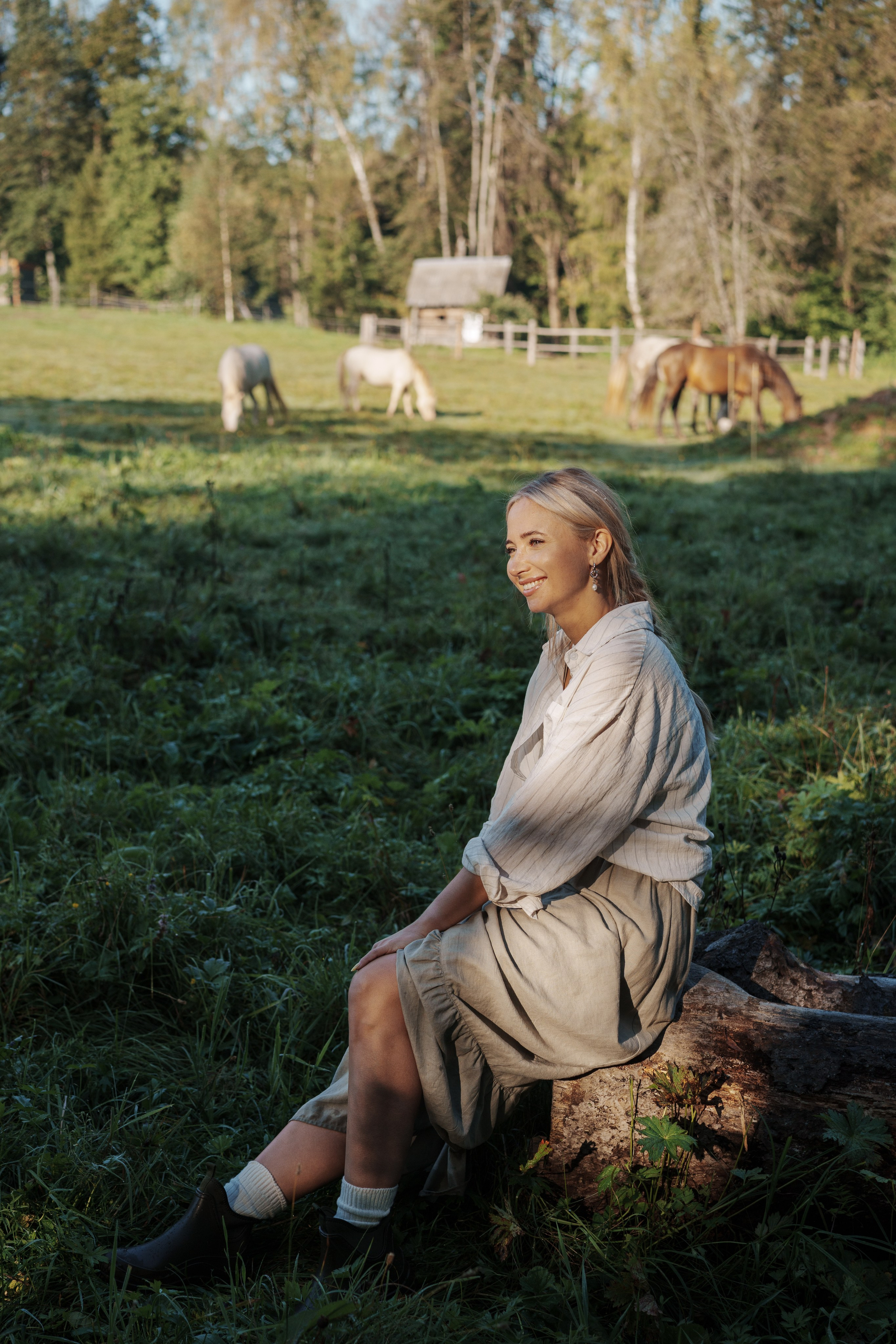 Ира. Семейный фотограф Клубкова Мария. Поместье Клу