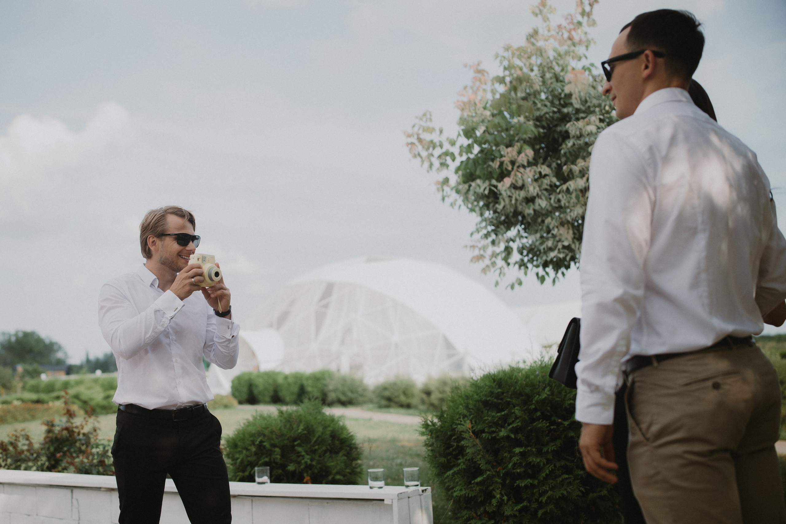 Саша и Настя. Свадебный фотограф в Ярославле Андрей Перегудов