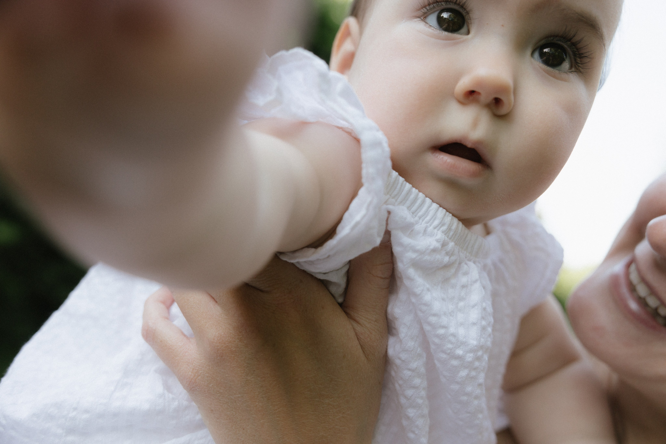 Сергей + Ира + Аня. Семейный и детский фотограф Юлия Шох