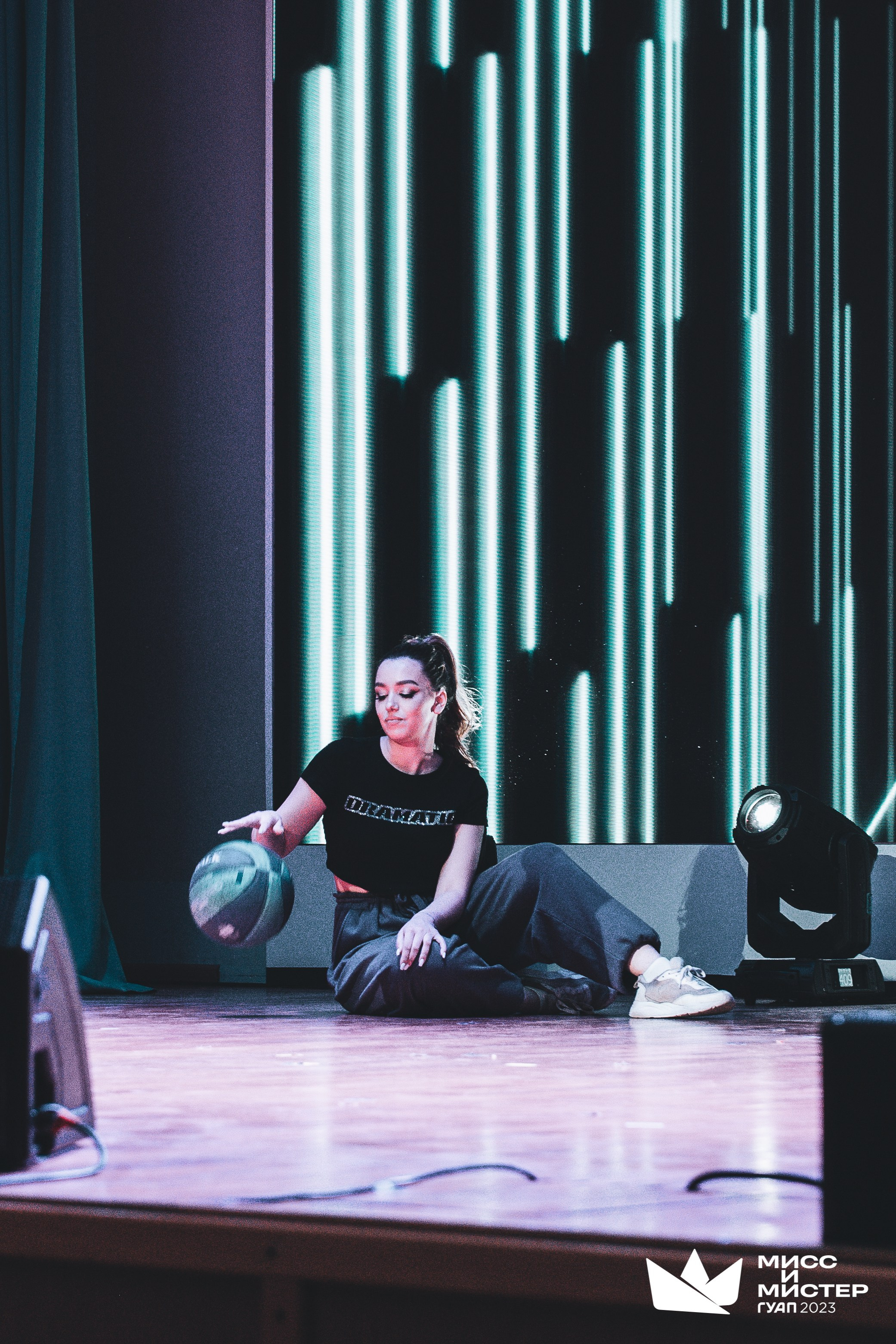 Мистер и Мисс ГУАП 2023