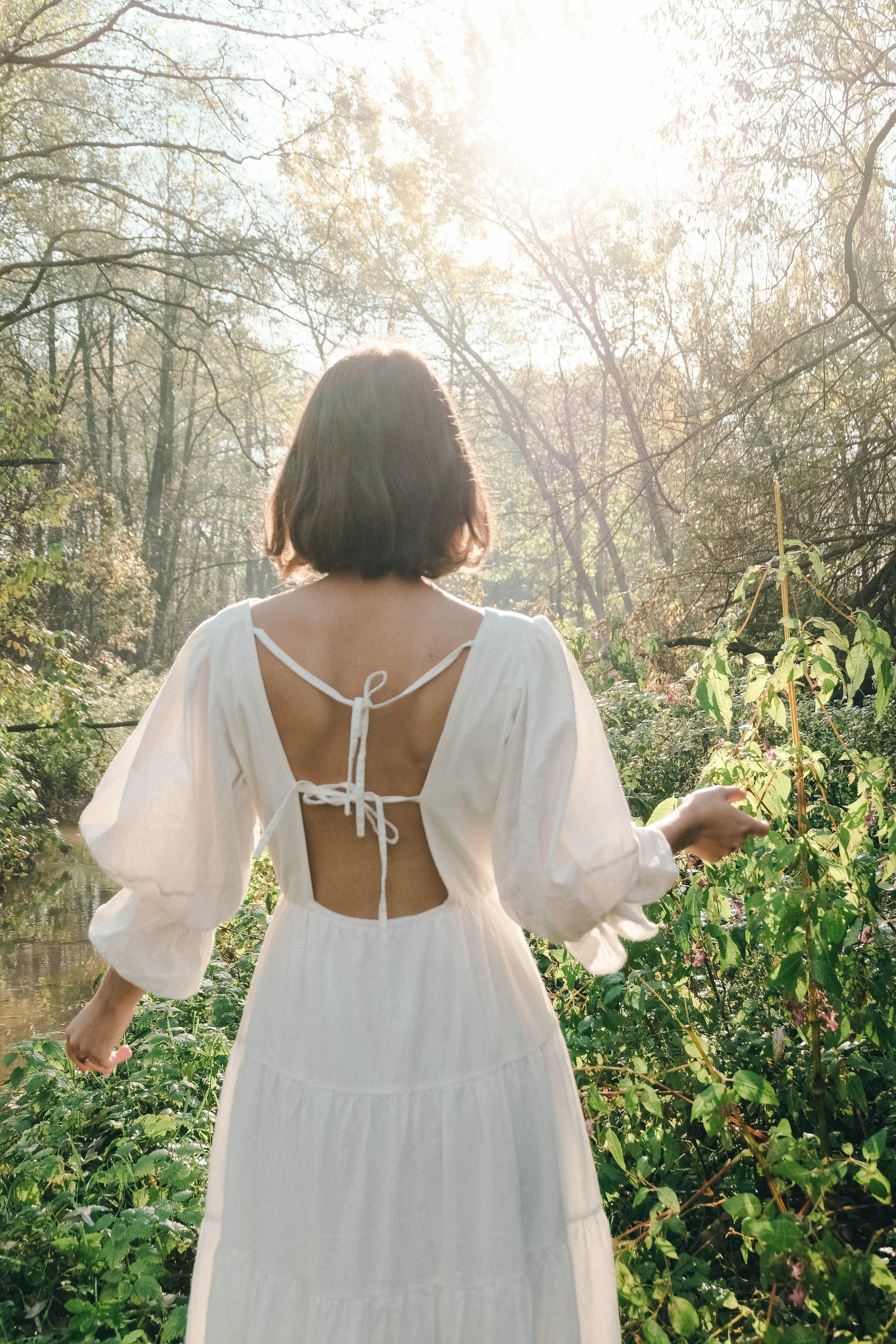 Прогулки в парках. Фотограф Алиса Горн | Москва