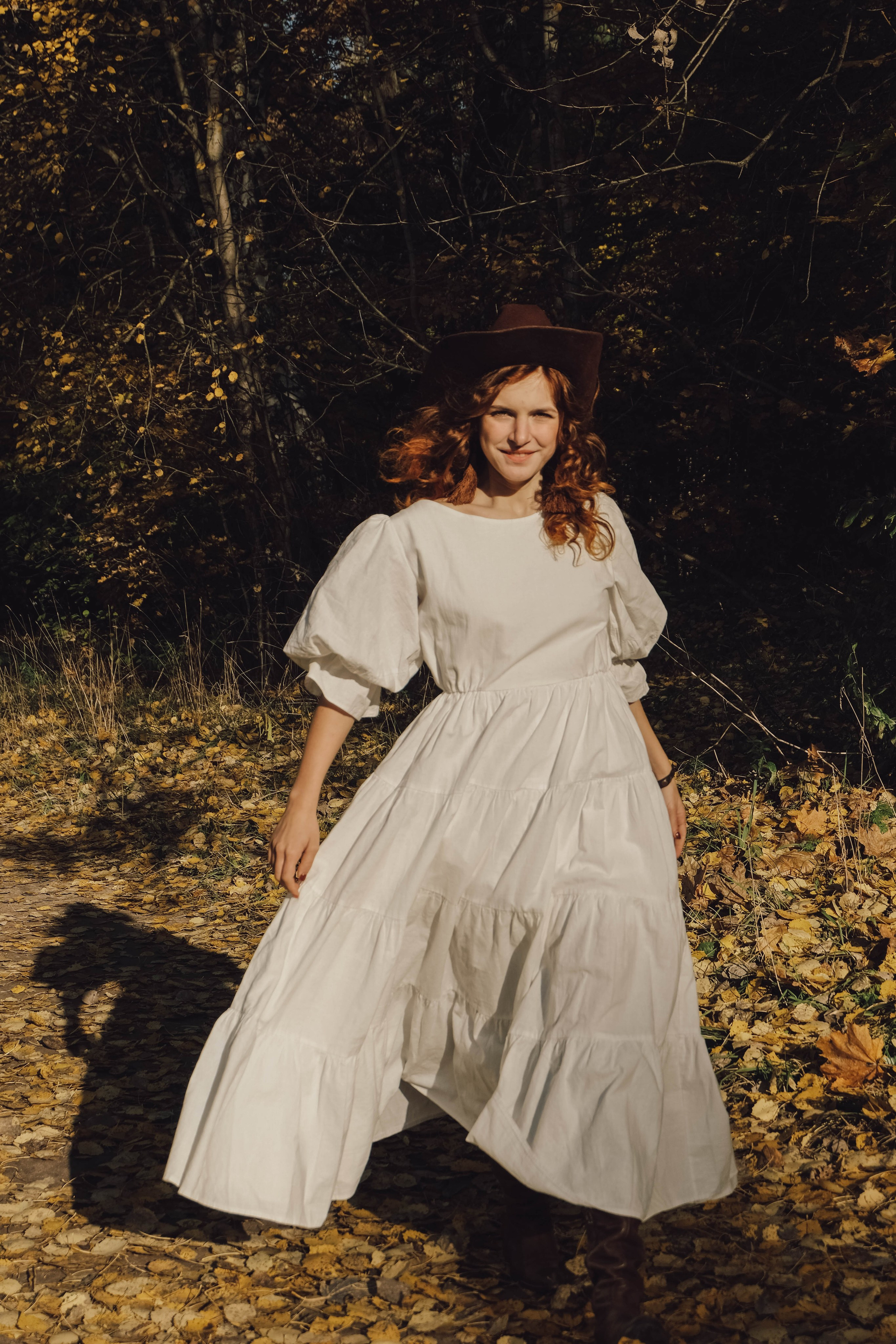 Прогулки в парках. Фотограф Алиса Горн | Москва