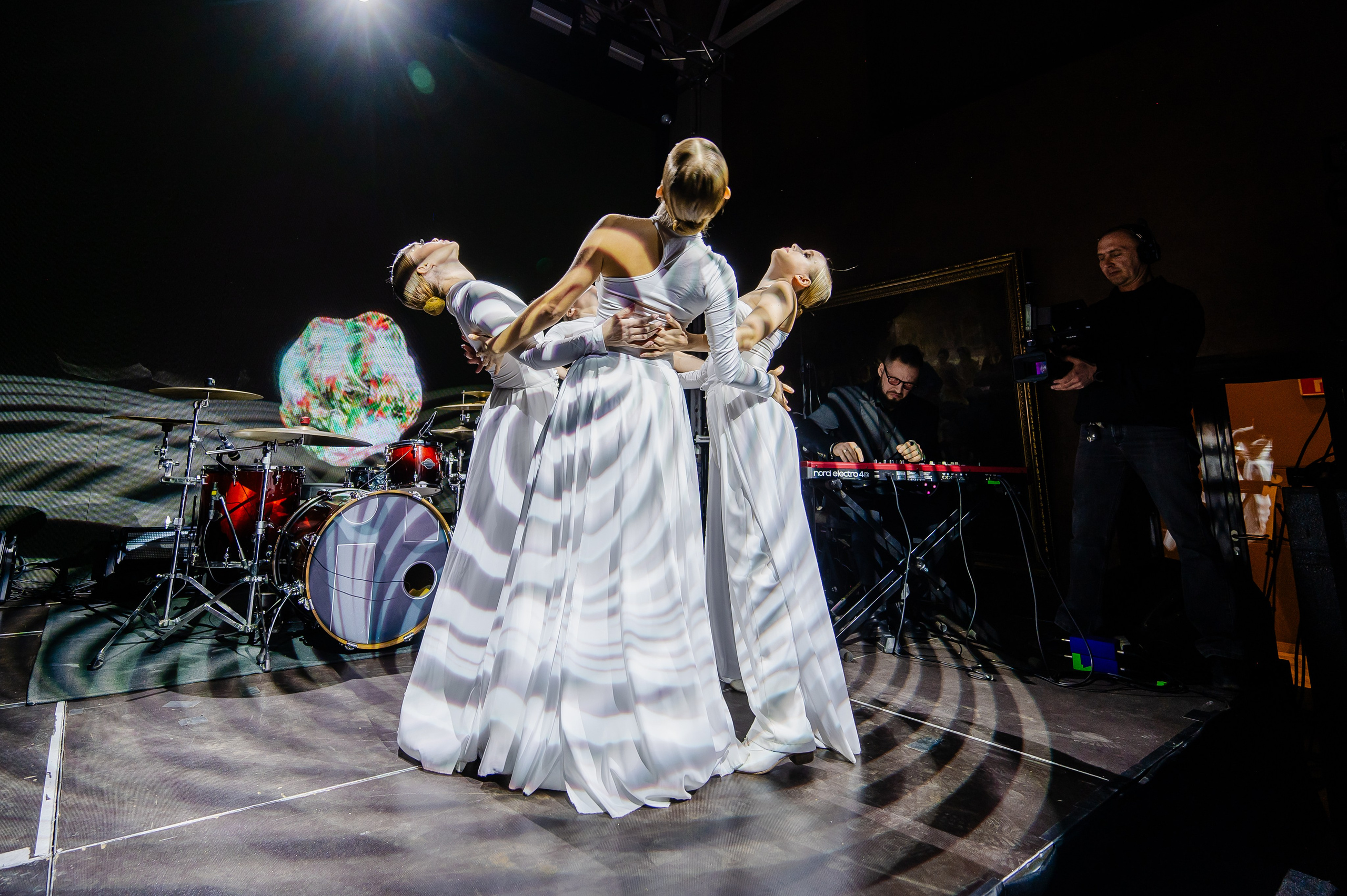 Гала-ужин конференции Центробанка. DariaRock / Фотограф Екатеринбург