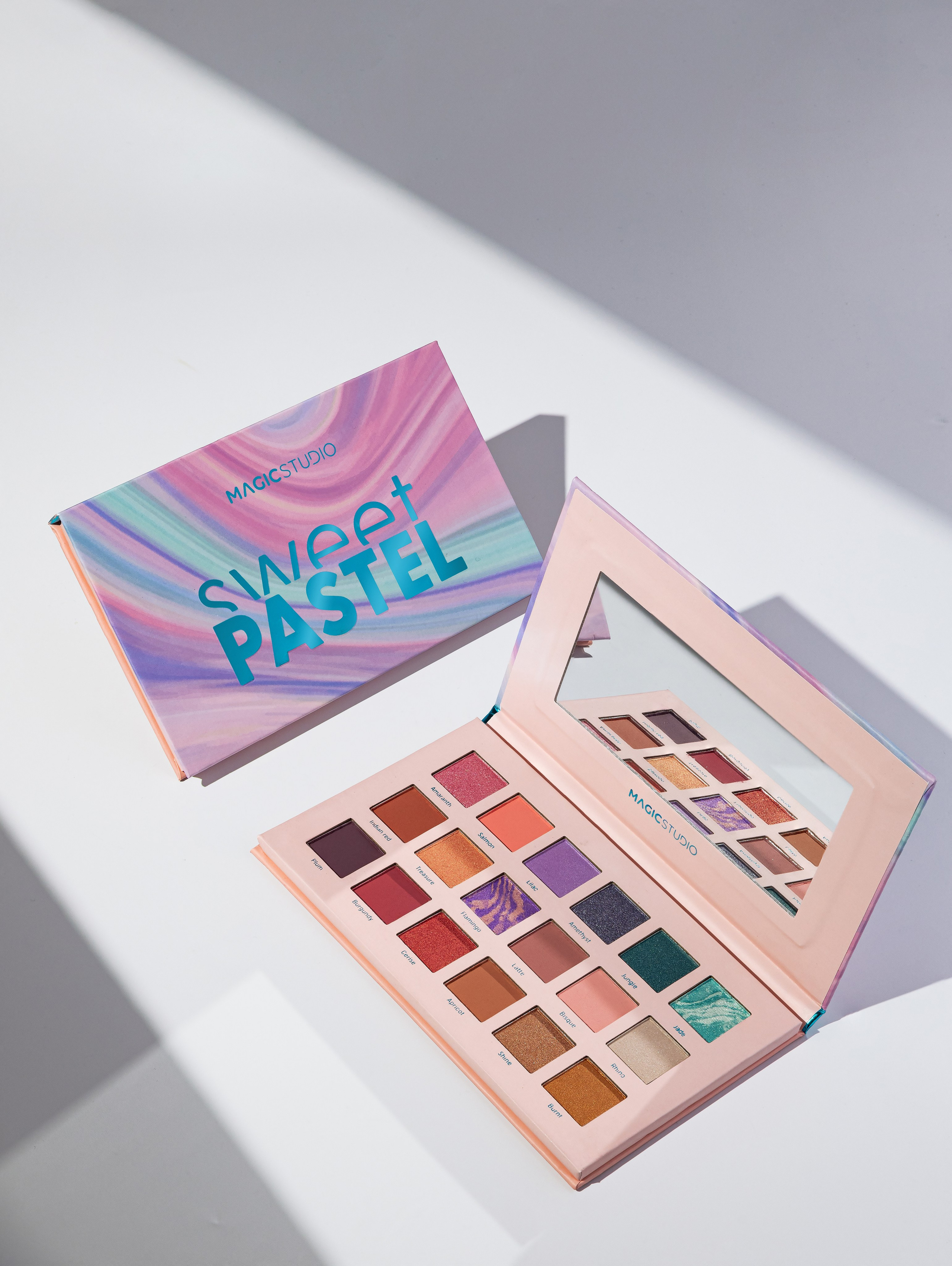 Декоративная и уходовая косметика. Предметный фотограф | Москва | Дарья Федотова