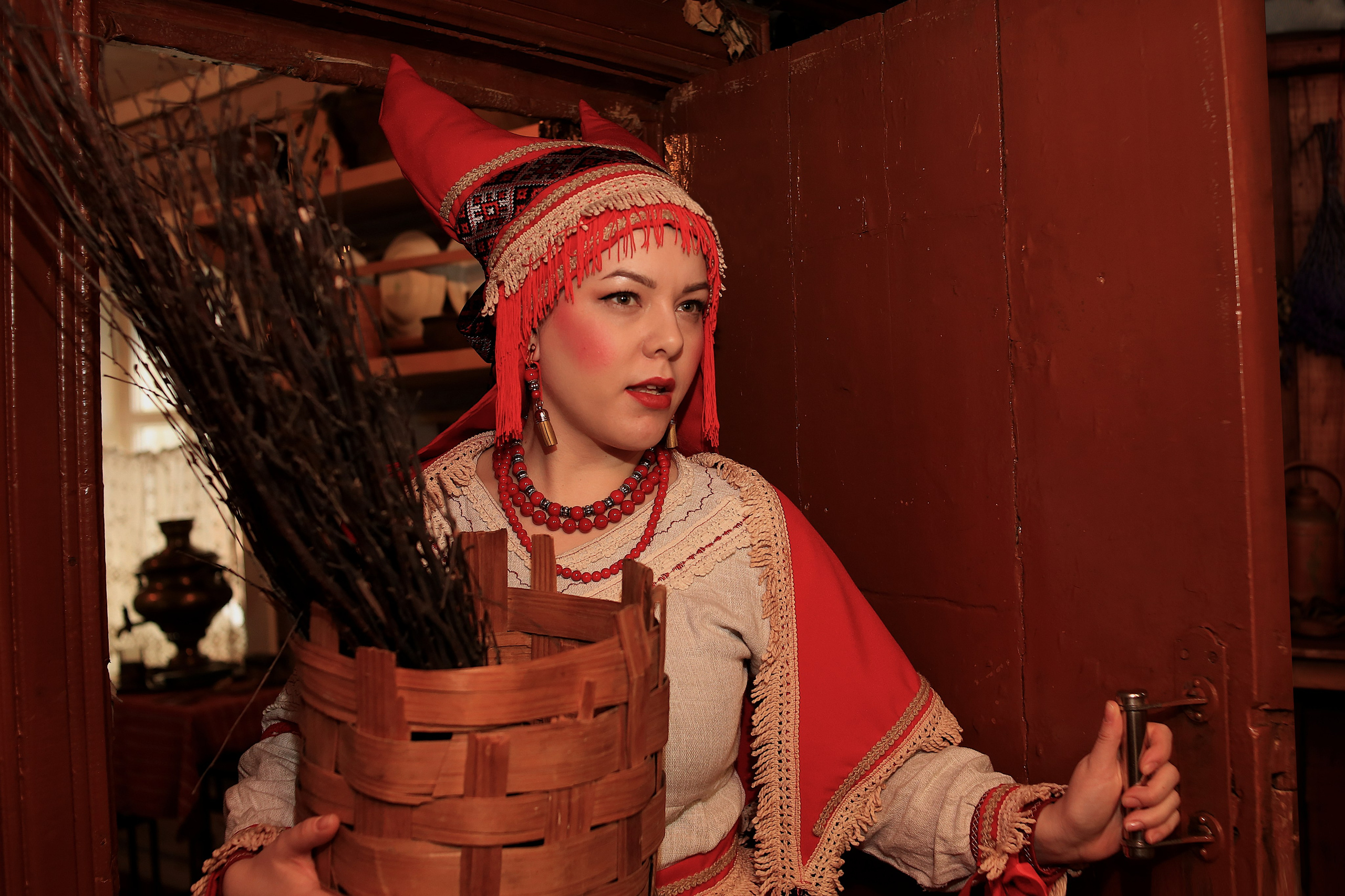 В гостях у ведуньи. MarCh Photography — Photographer in Perm