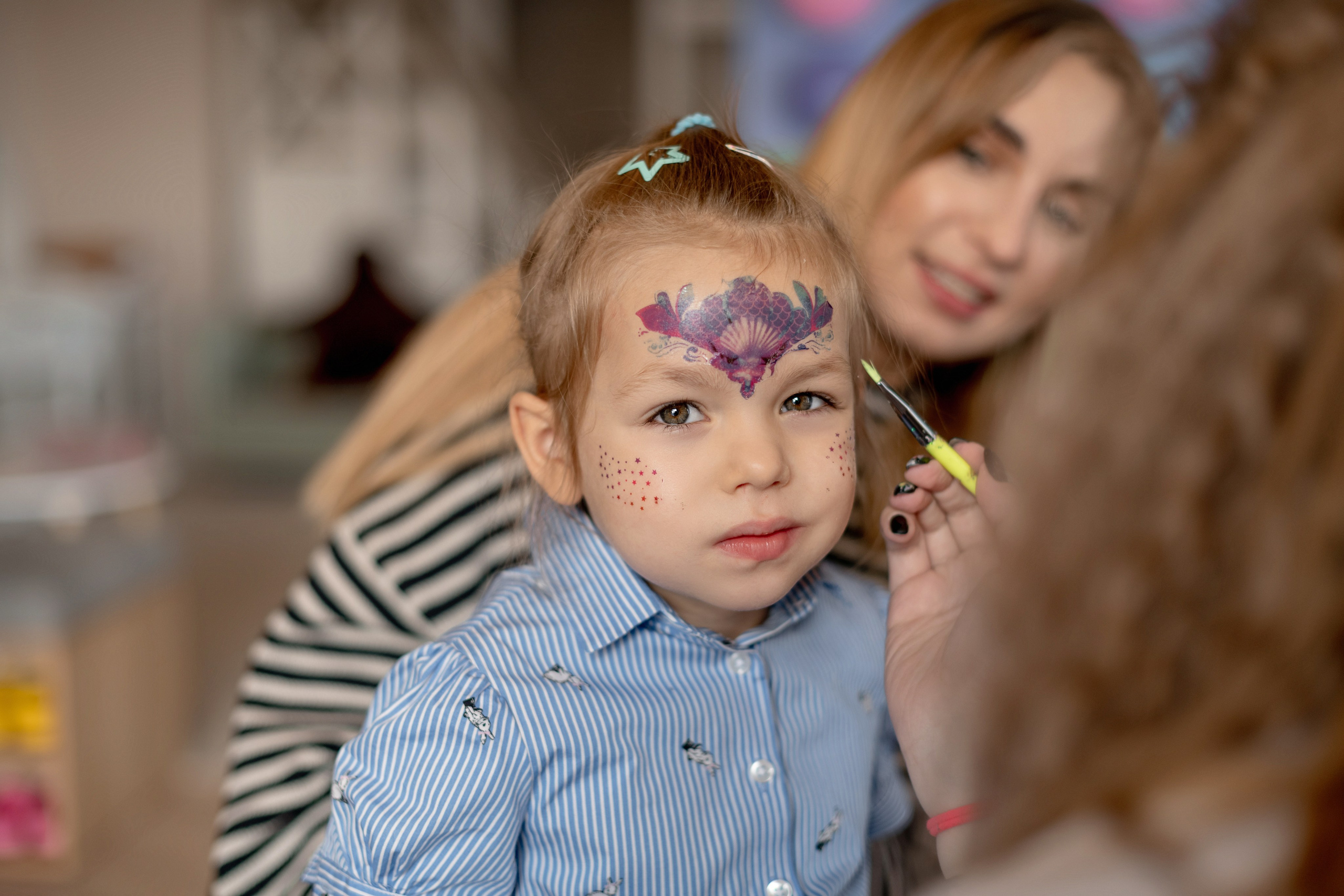 Детские Праздники