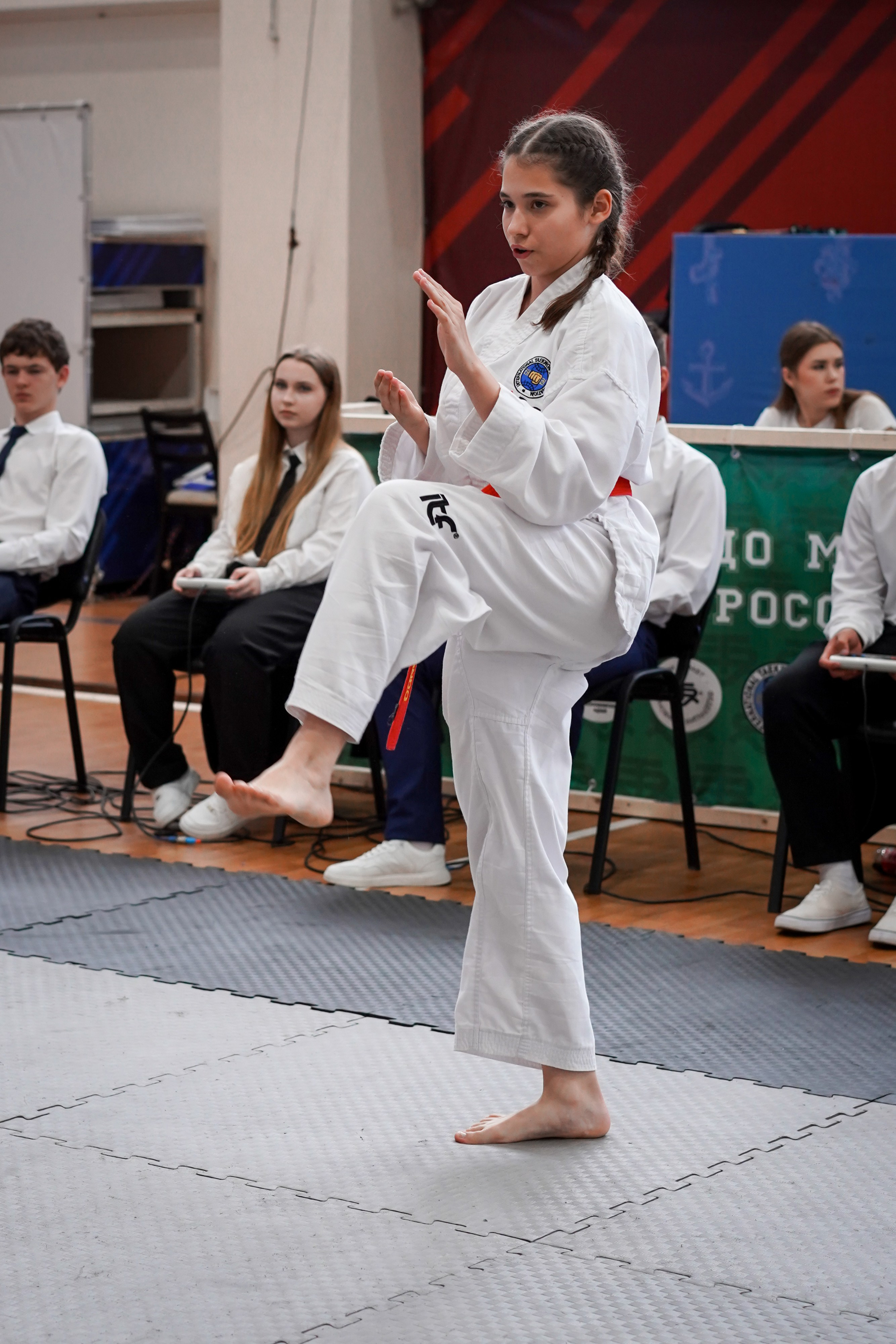 Тхэквандо — соревнования. Выпускные альбомы Натальи Бутко: Новороссийск, Анапа, Геленджик