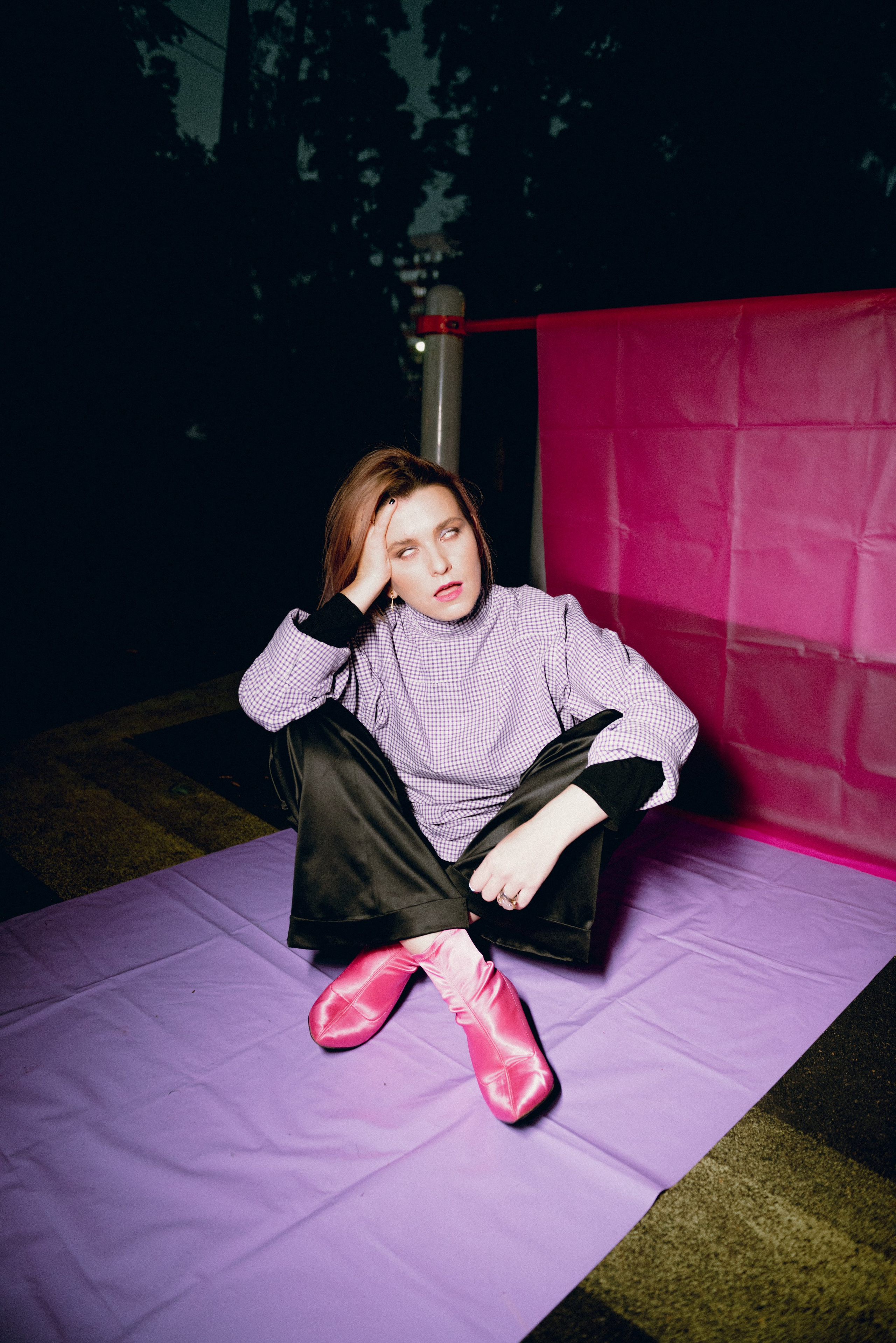 Персональные контент-фотосессии. Фотограф в Москве Daria Lens