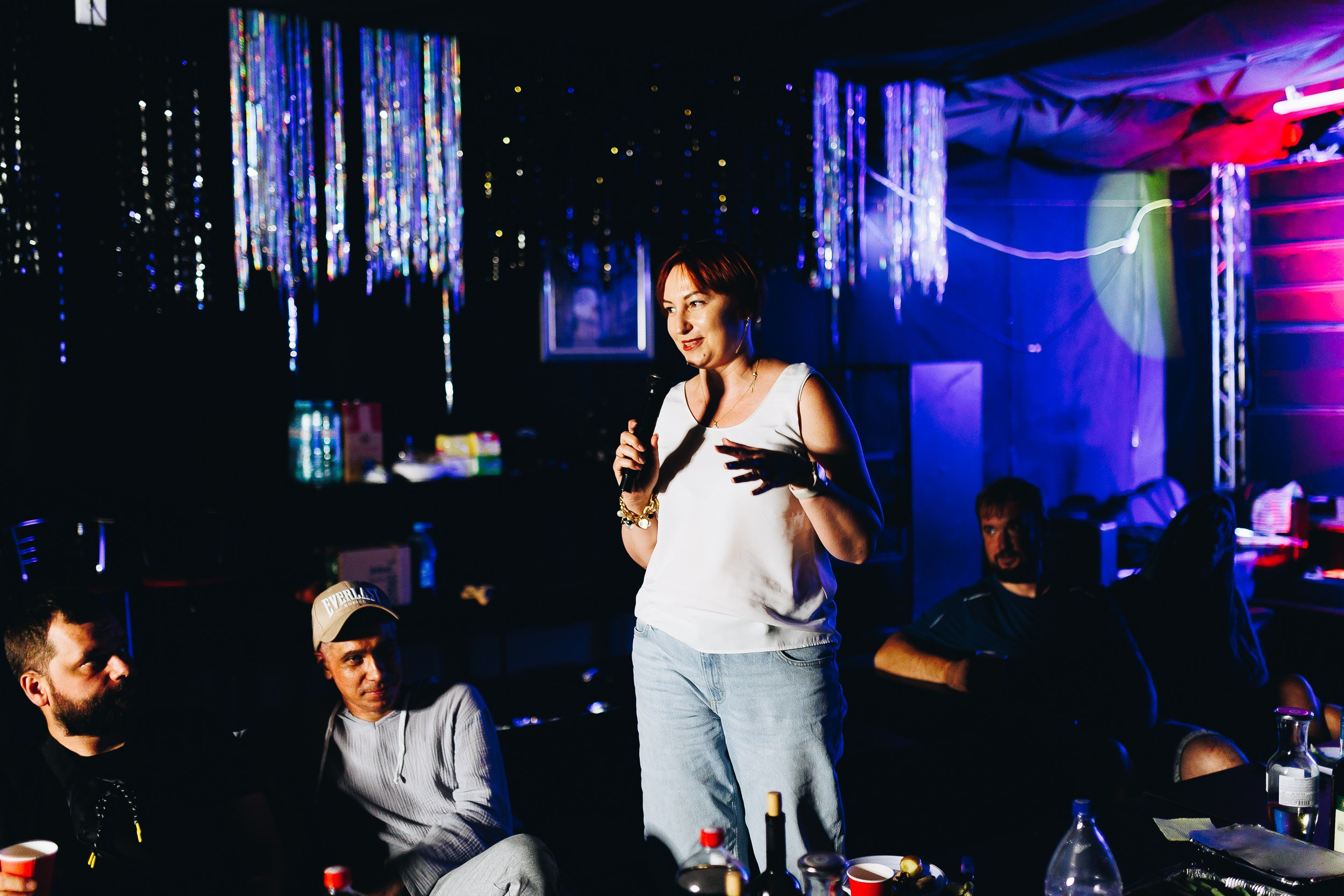 День Рождения Аман | Клуб JAM июль 2024. Фотограф Антон Катунин | Симферополь