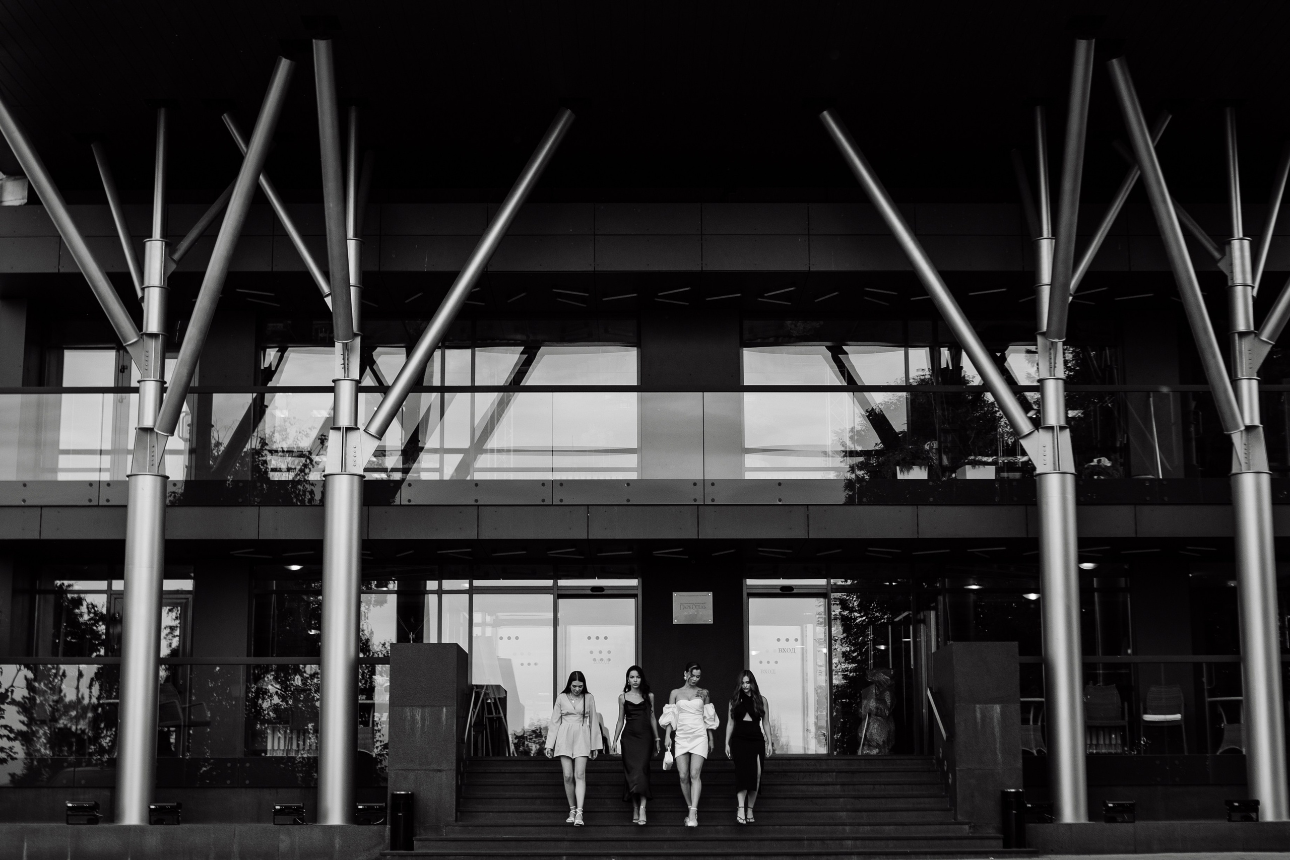 Настя и Никита. Свадебный фотограф Тольятти Москва Адамова Виктория