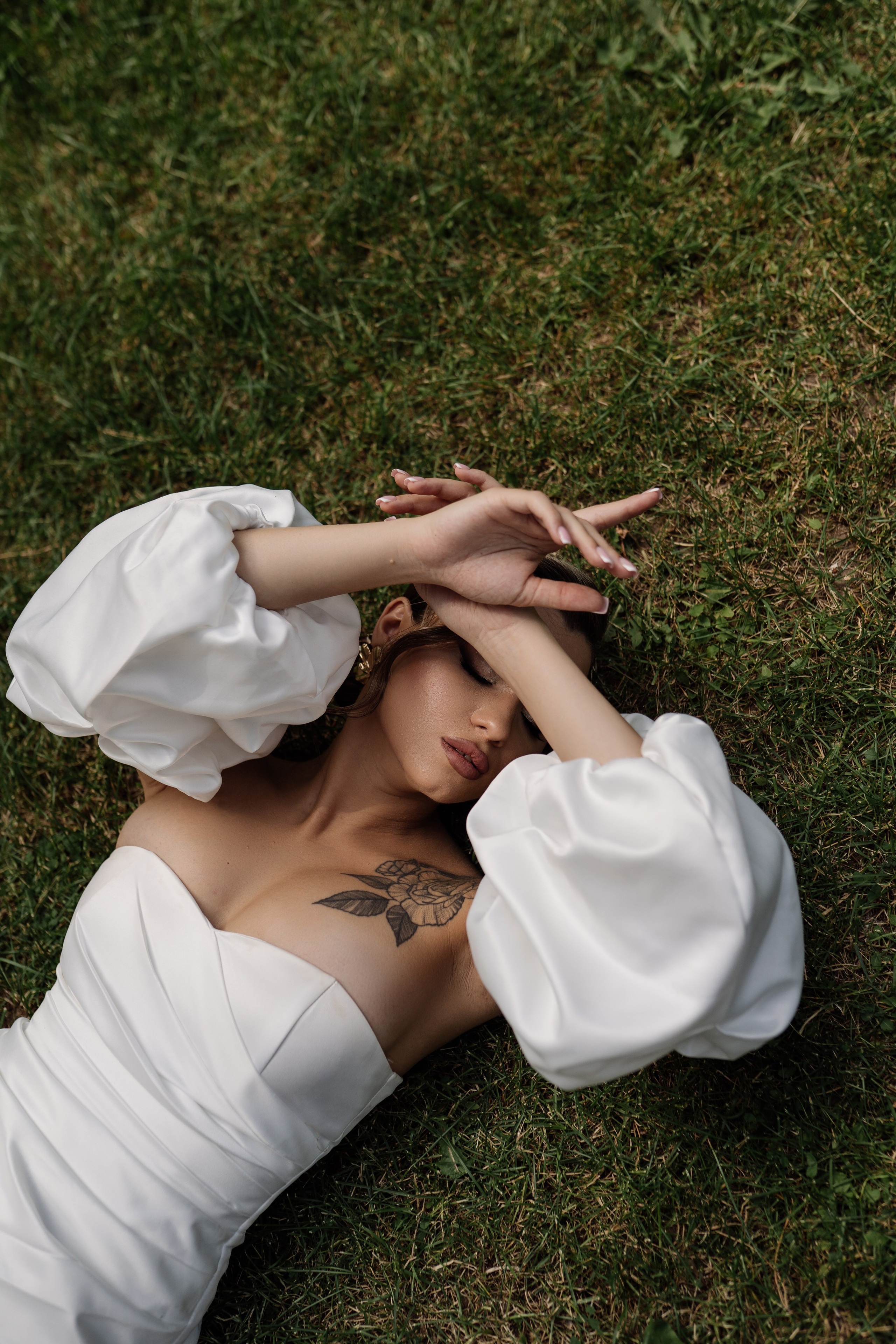 Настя и Никита. Свадебный фотограф Тольятти Москва Адамова Виктория