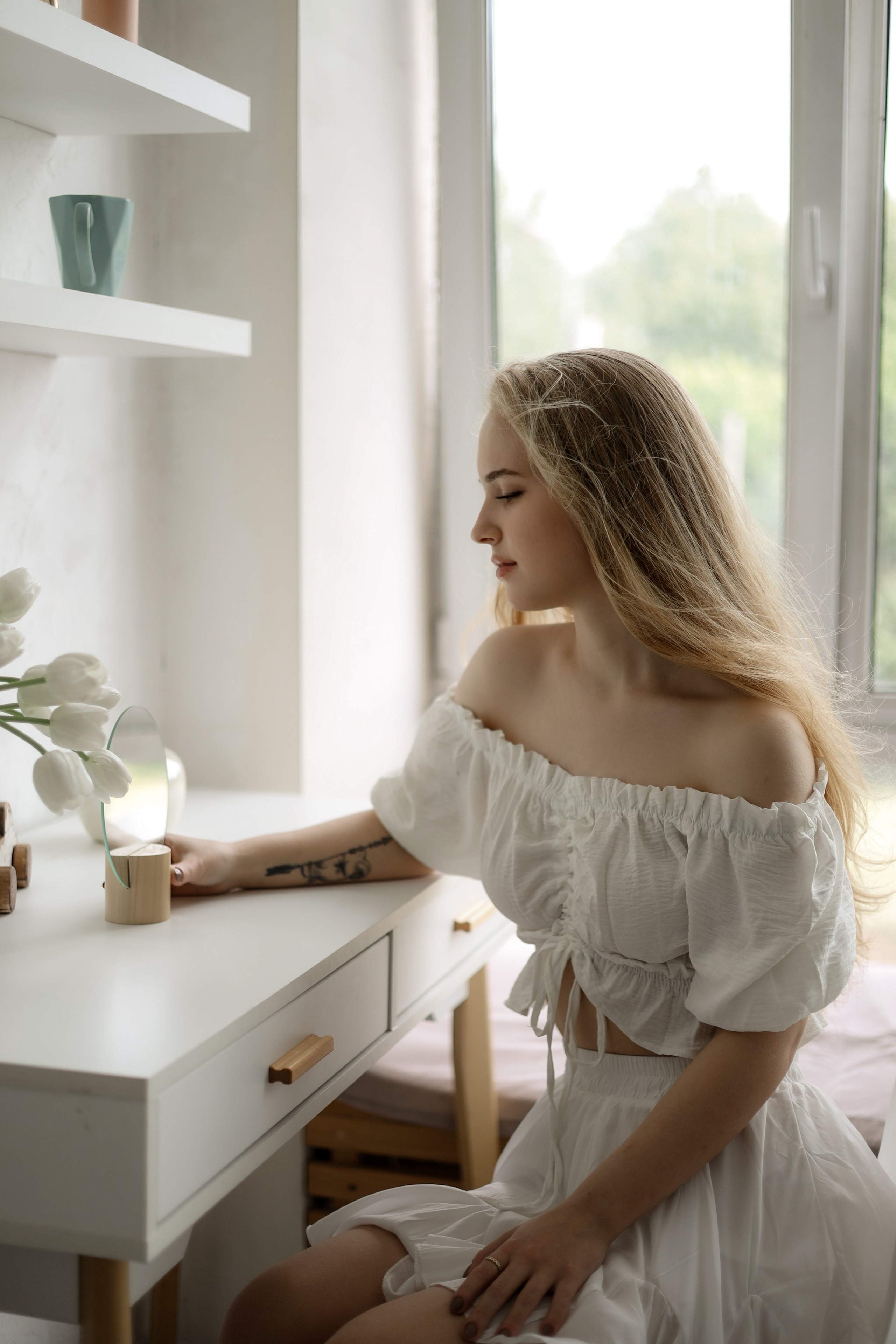 P&D. Photographer Tatiana Ivanova in Yaroslavl