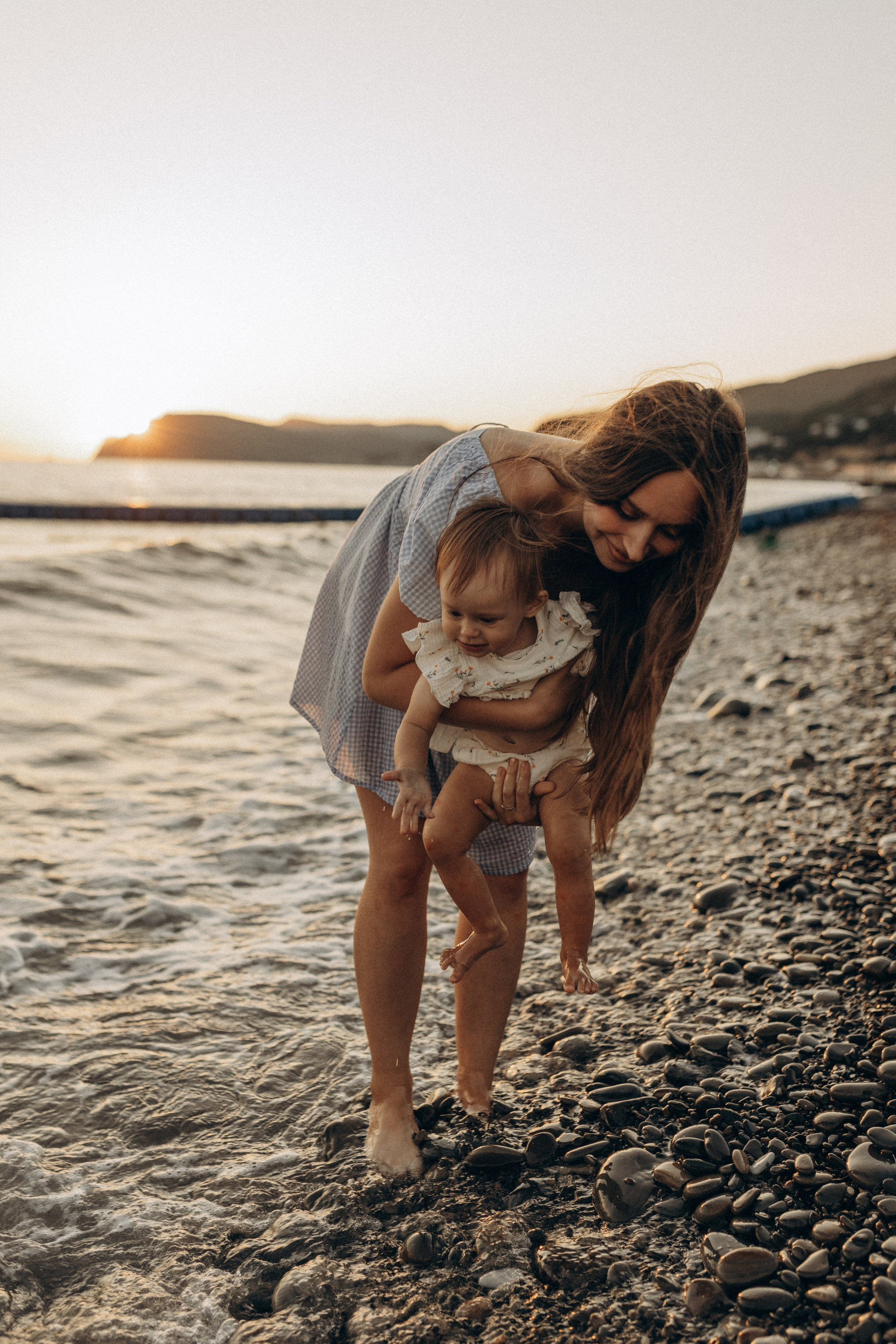 Кирилл Ксения и Мира. Семейный фотограф в Новороссийске и Анапе Александра Яковлева