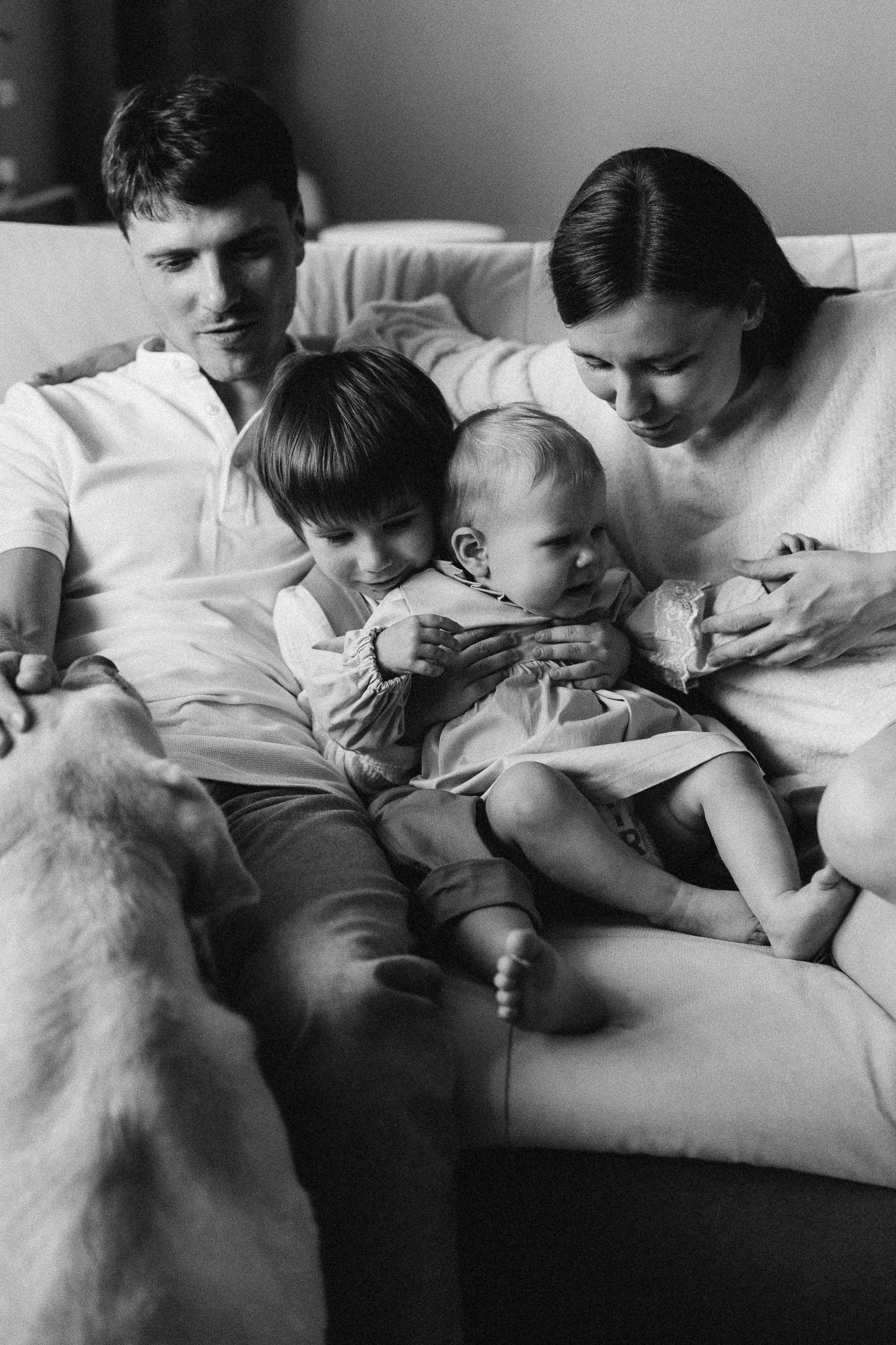 Счастье быть вместе. Семейный фотограф в Челябинске Волченко Ксения