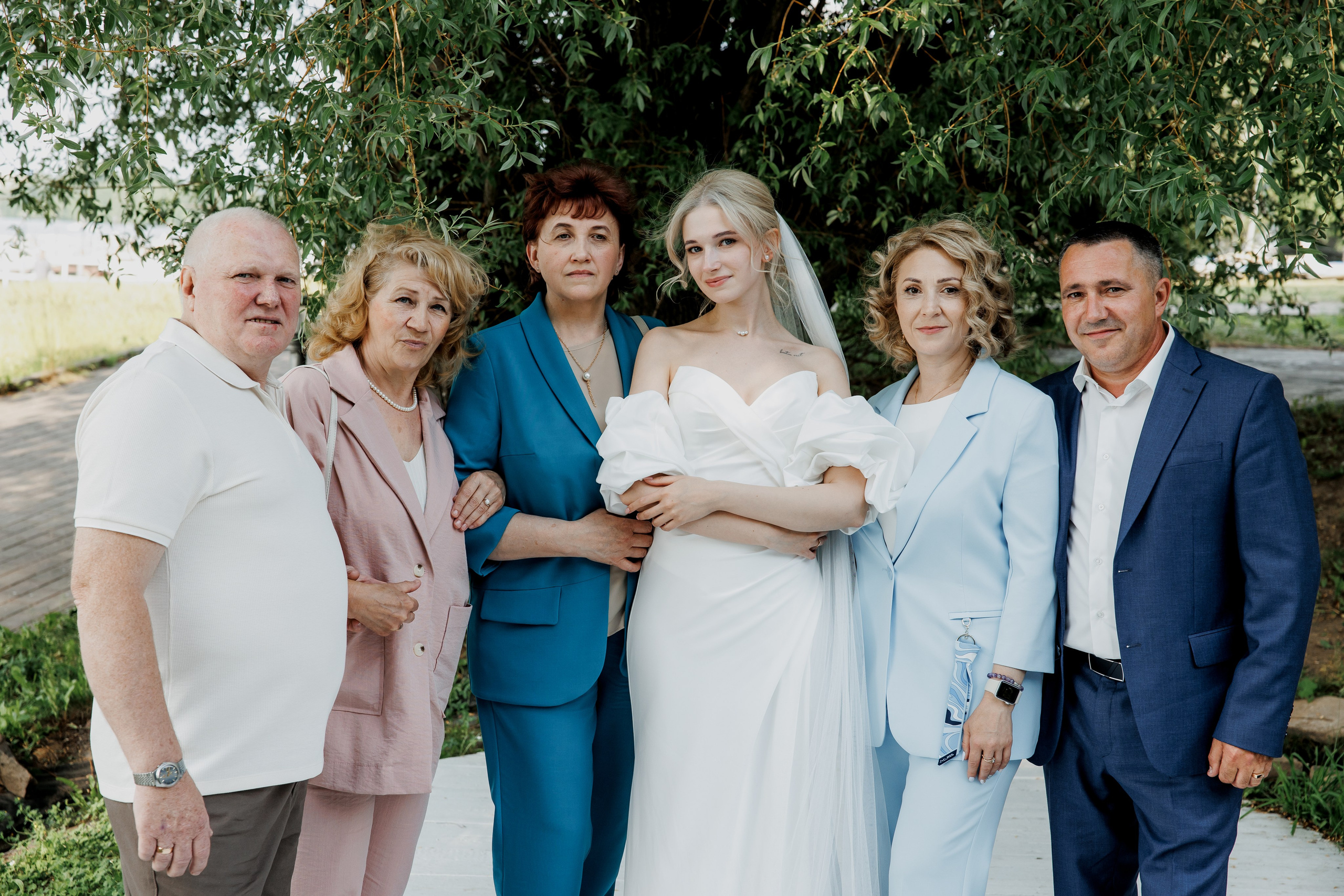 Денис и Мария. Свадебный и семейный фотограф
