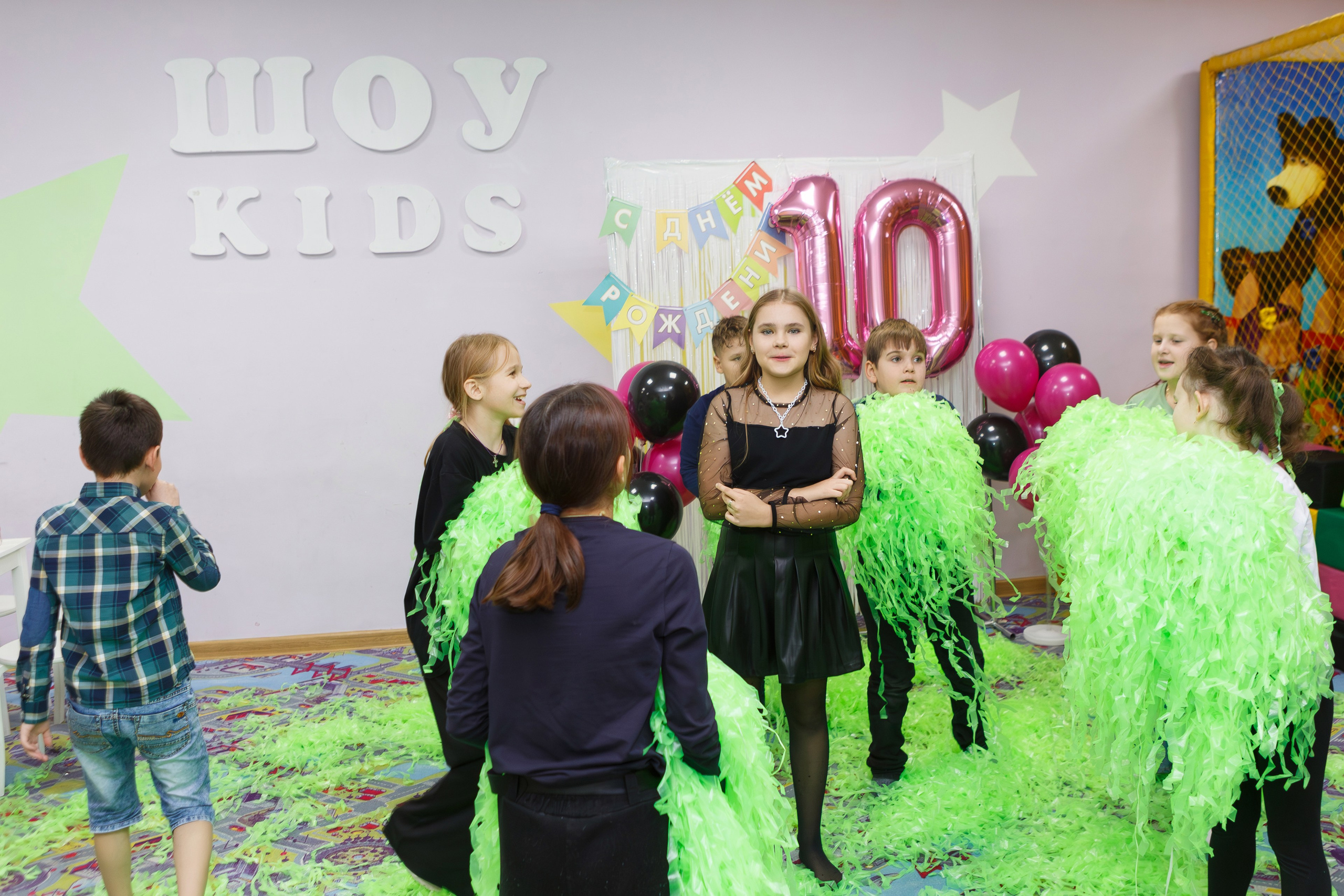 ШОУ KIDS 01.12. Профессиональный фотограф в Мценске и Орловской области