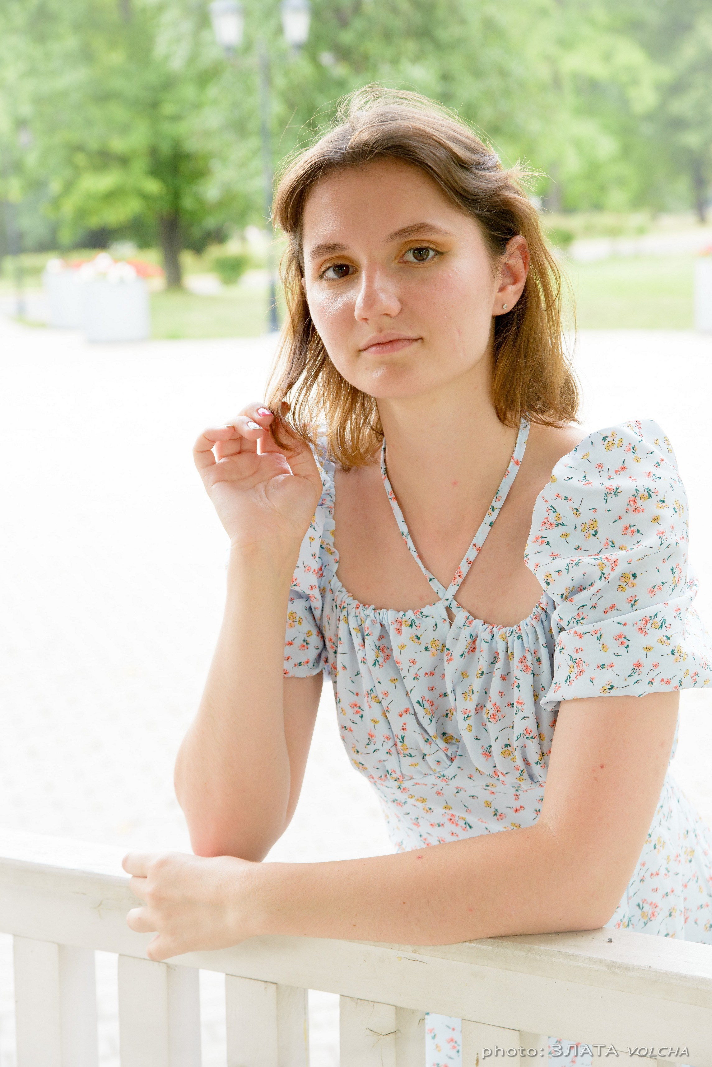 Портрет. Фото, видео, монтаж