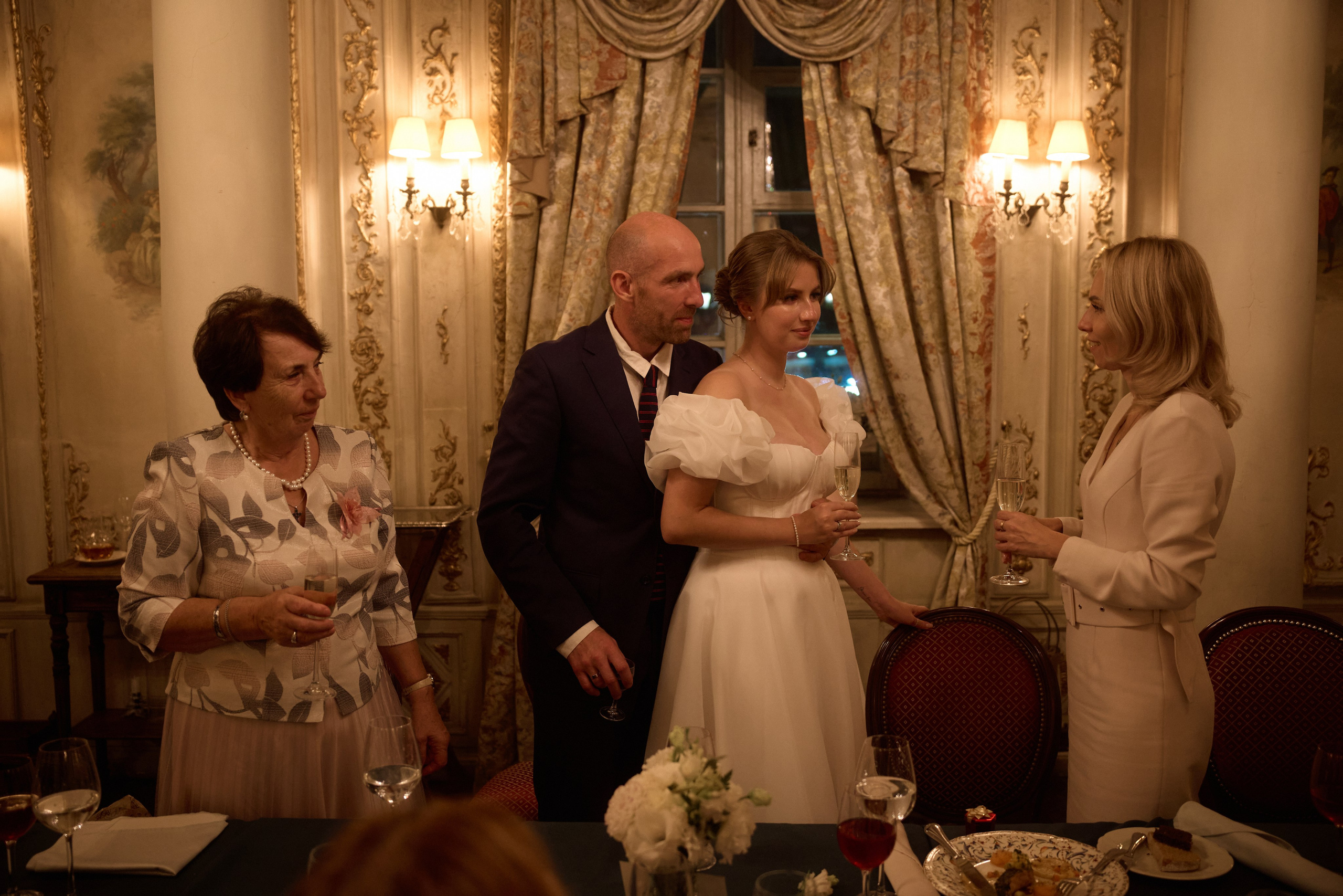 Андрей и Александра. Фотограф и видеограф Мария Банщикова, Солнечногорск, Москва