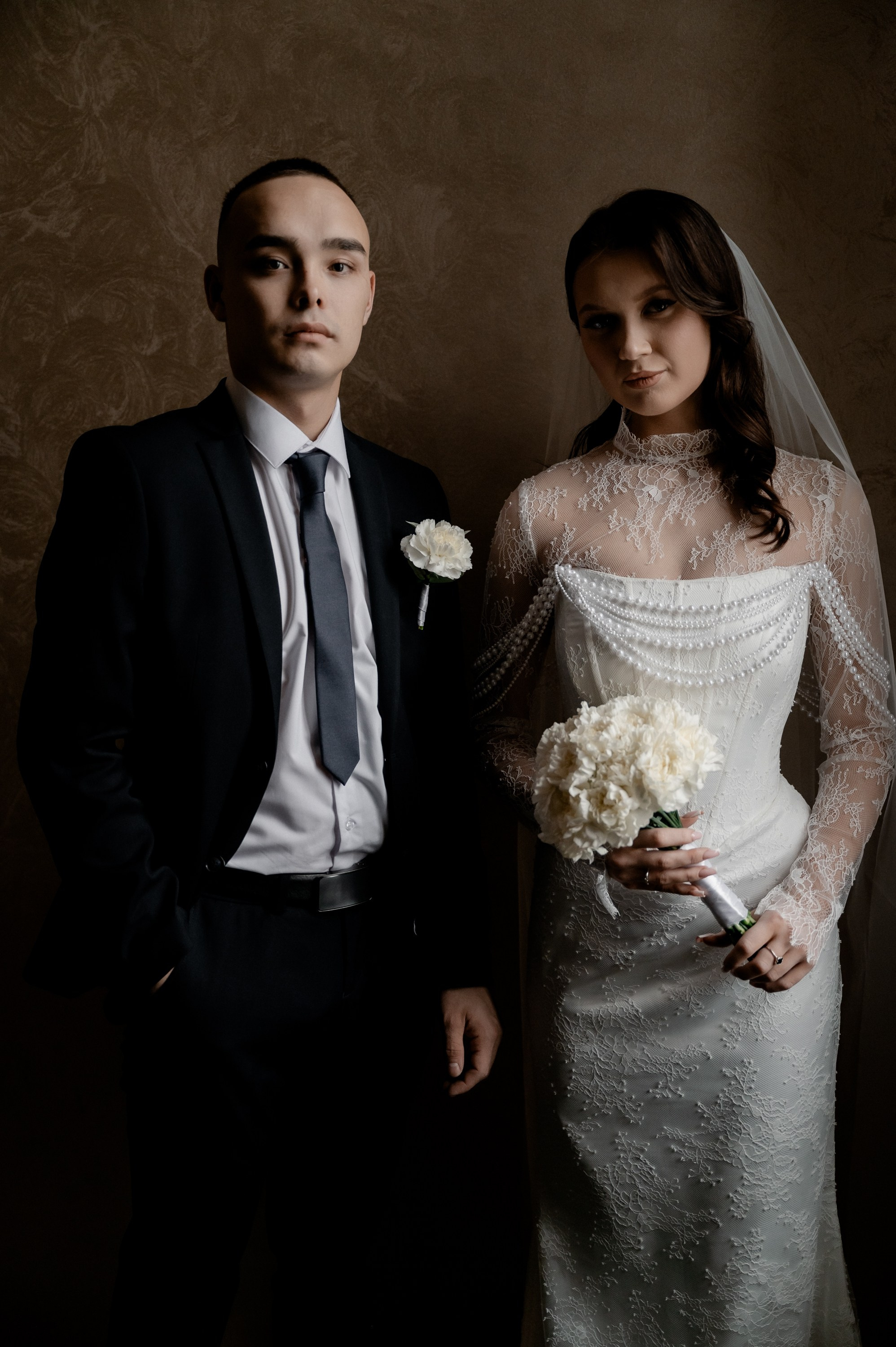 Дарья и Дмитрий. Фотограф Анна Пятак