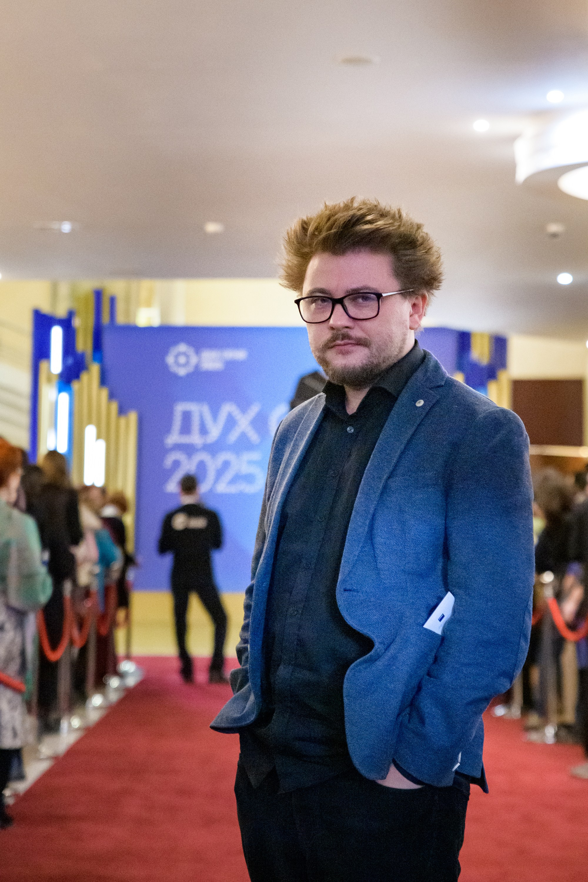 XXIII Международный фестиваль кинематографических дебютов «Дух огня». Фотограф в Ханты-Мансийске Евгений Жуланов