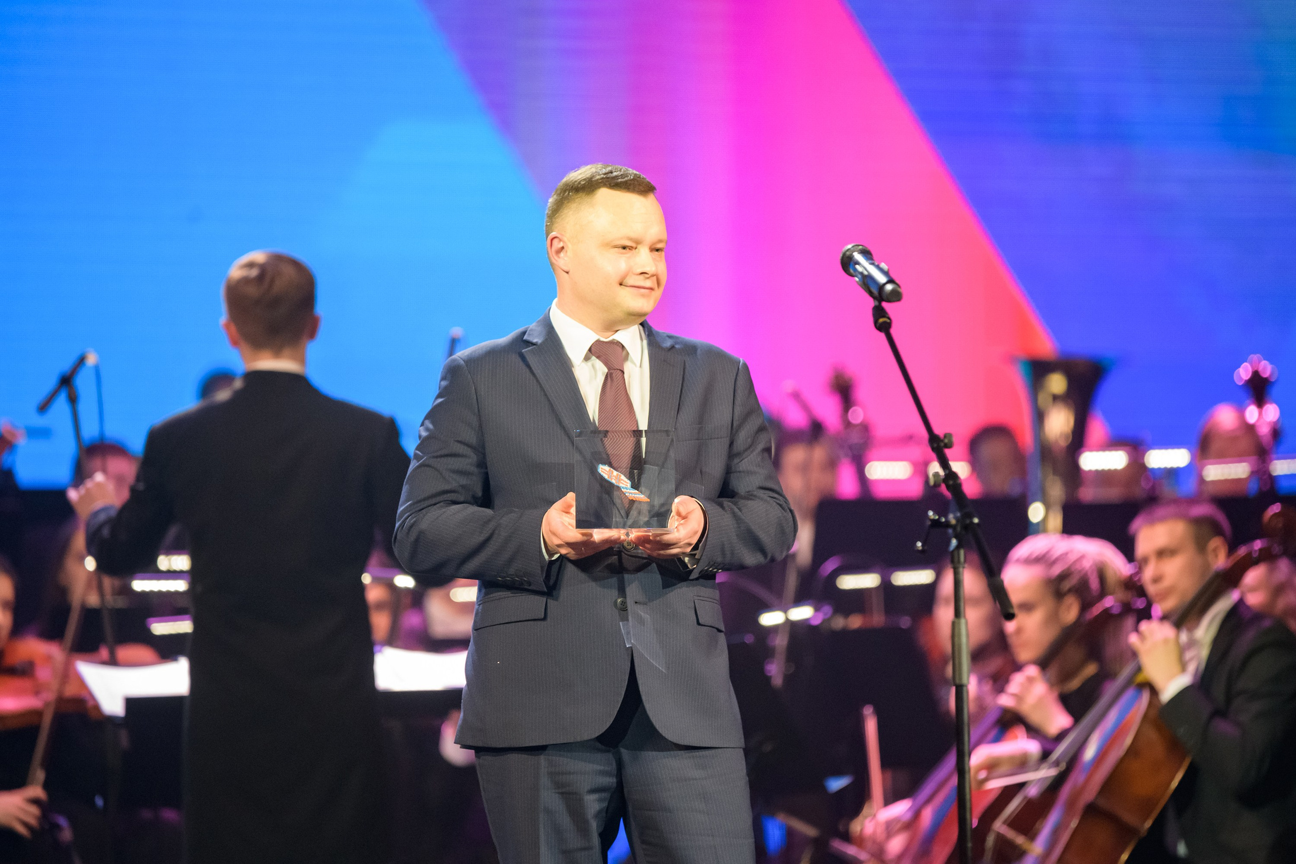 XXIII Международный фестиваль кинематографических дебютов «Дух огня». Фотограф в Ханты-Мансийске Евгений Жуланов