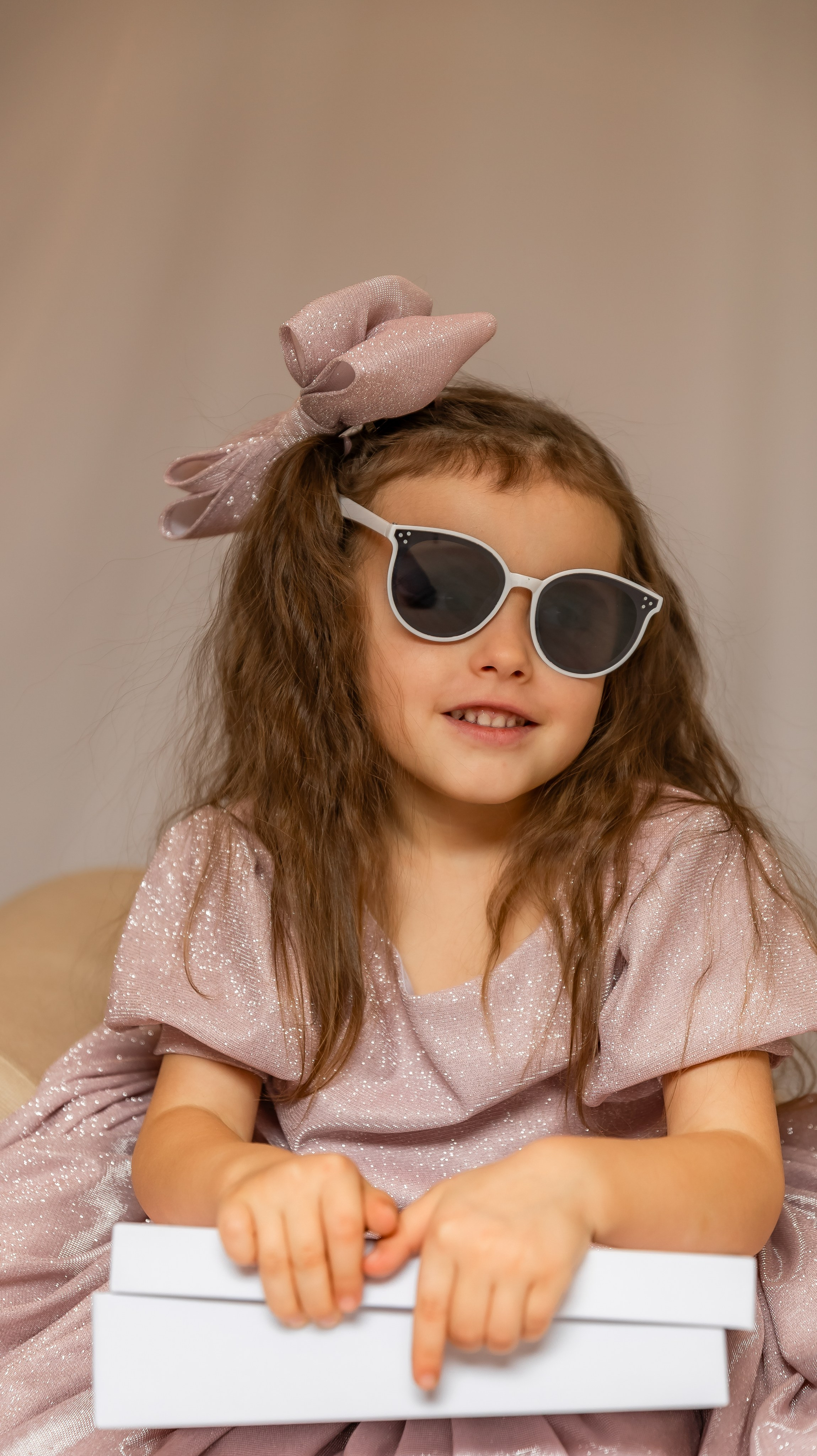 Маленькие модницы. Рыжий Фотограф Иркутск