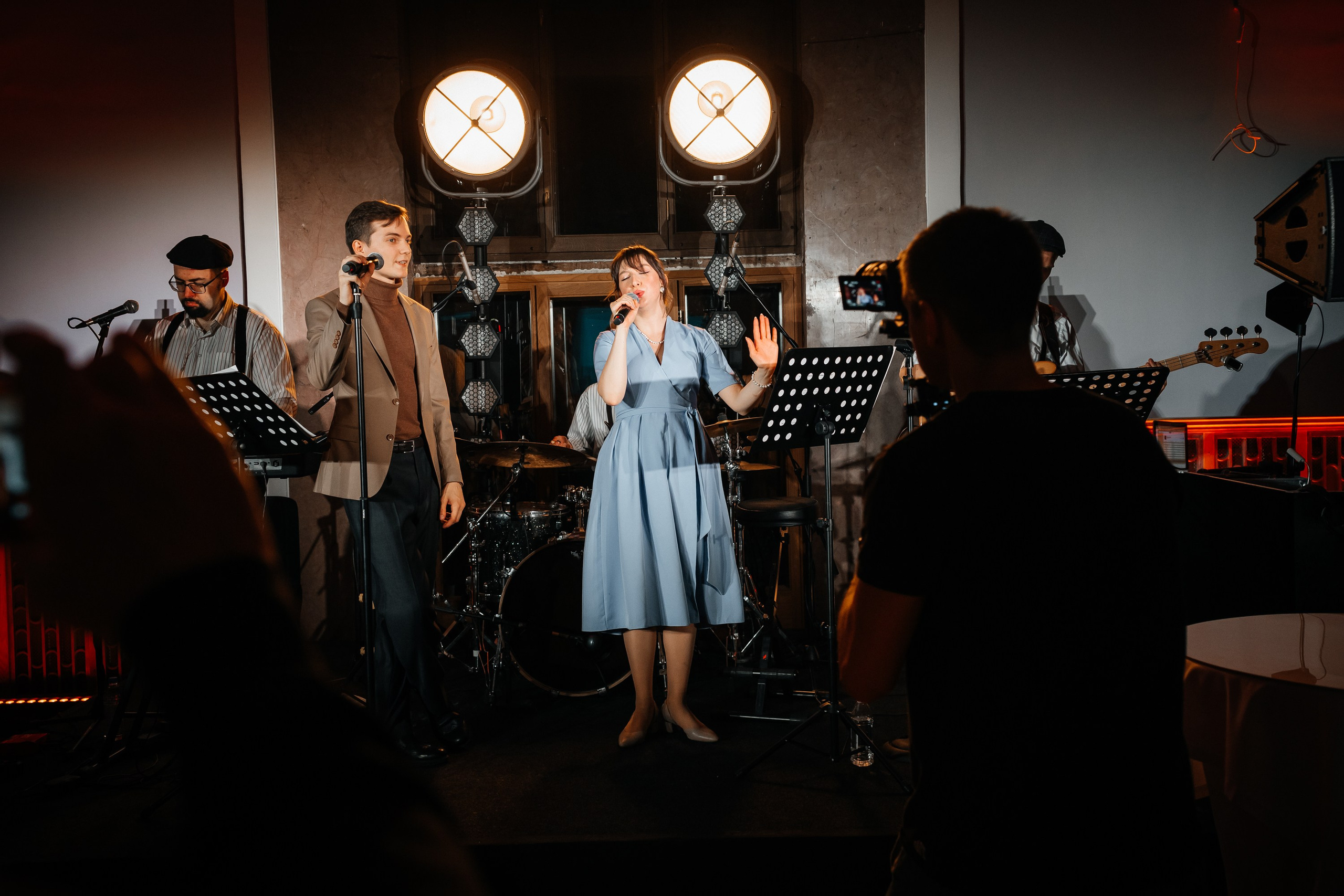 Кинофест Евразия. Христолюбов Евгений Фотограф Москва