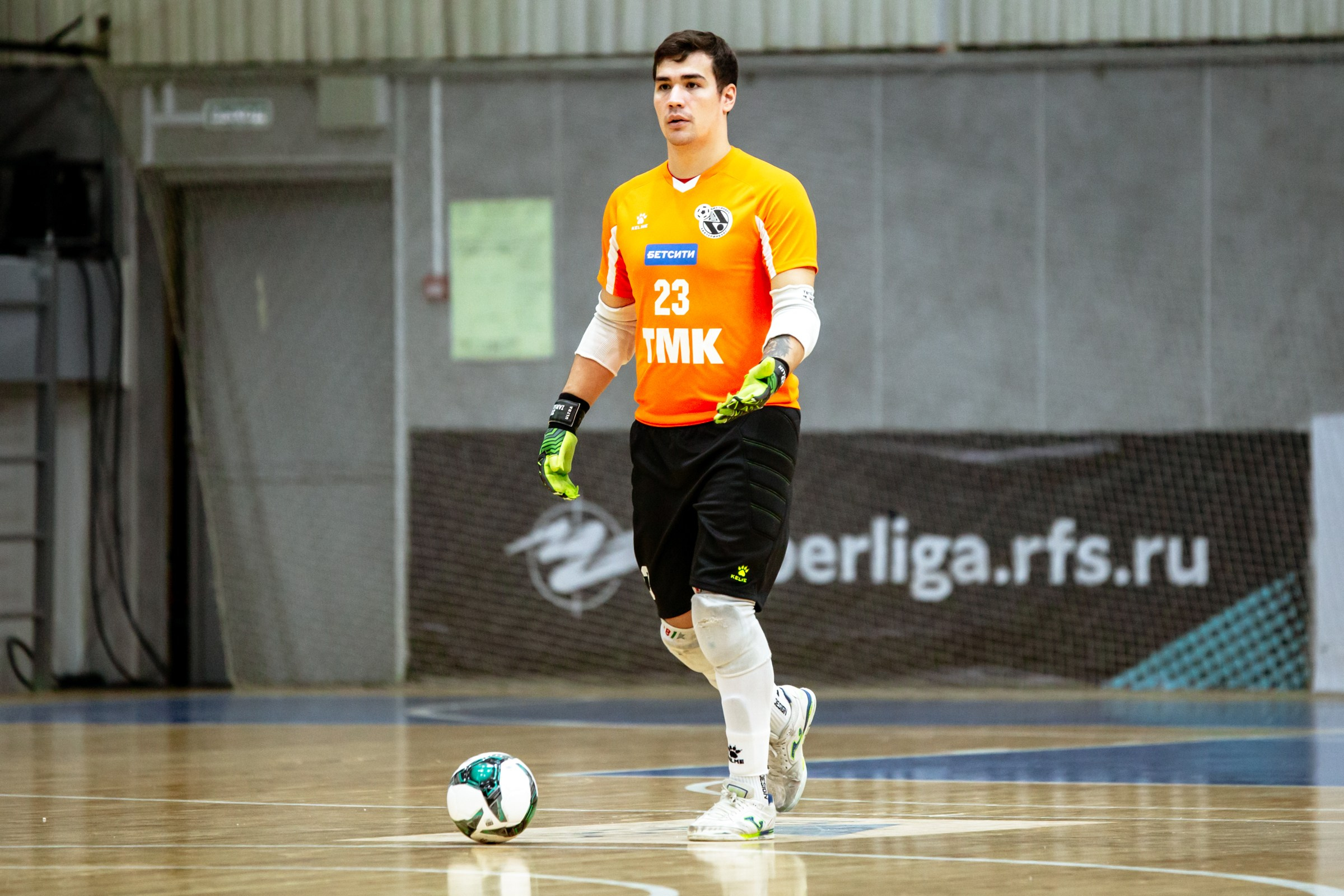 БЕТСИТИ Суперлига по футзалу | ИрАэро — Синара | 11.10.25. Фотограф в Иркутске Евгения Айвазова