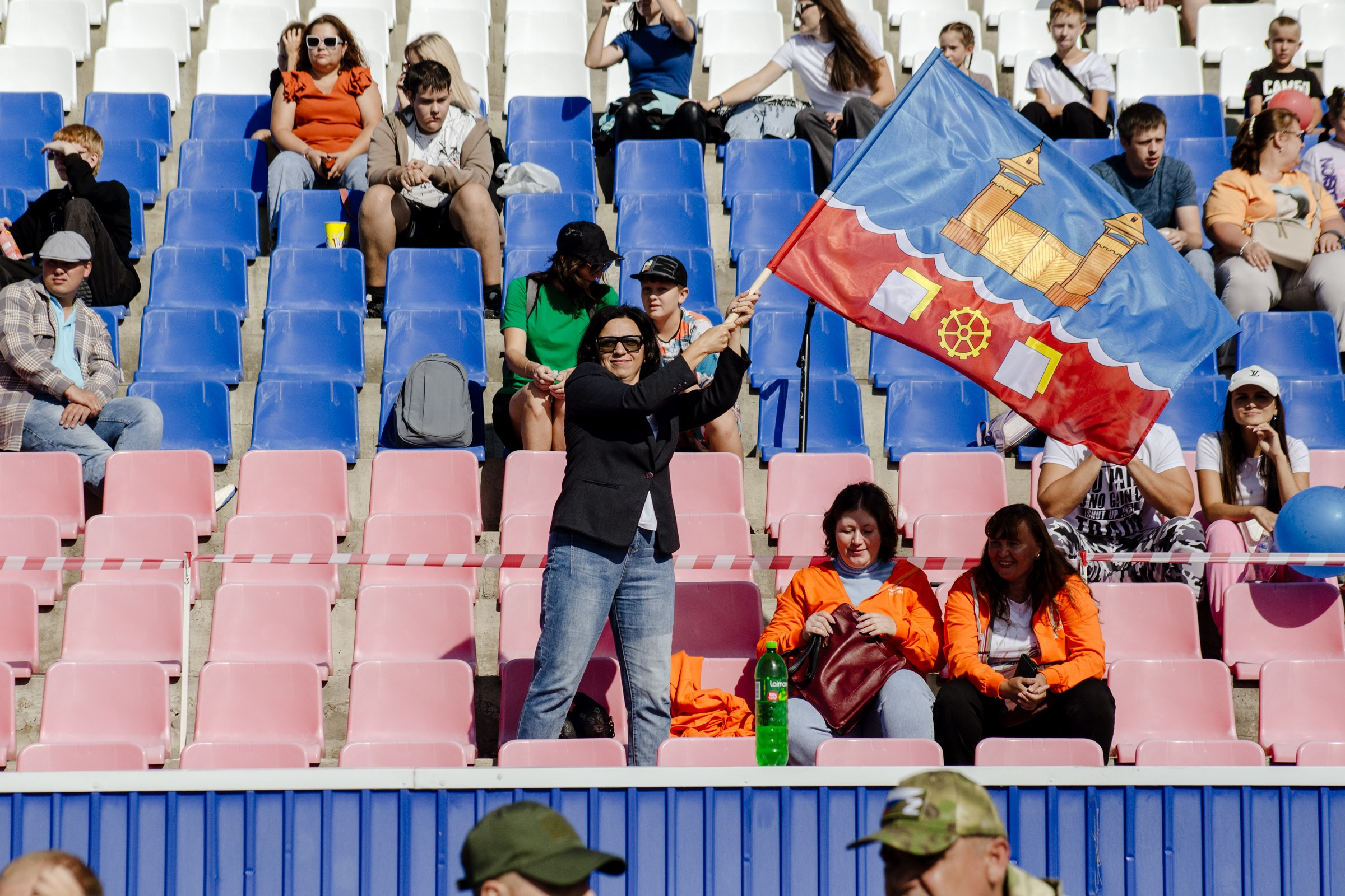 День города Усолье-Сибирское 2024. Фотограф в Иркутске Евгения Айвазова