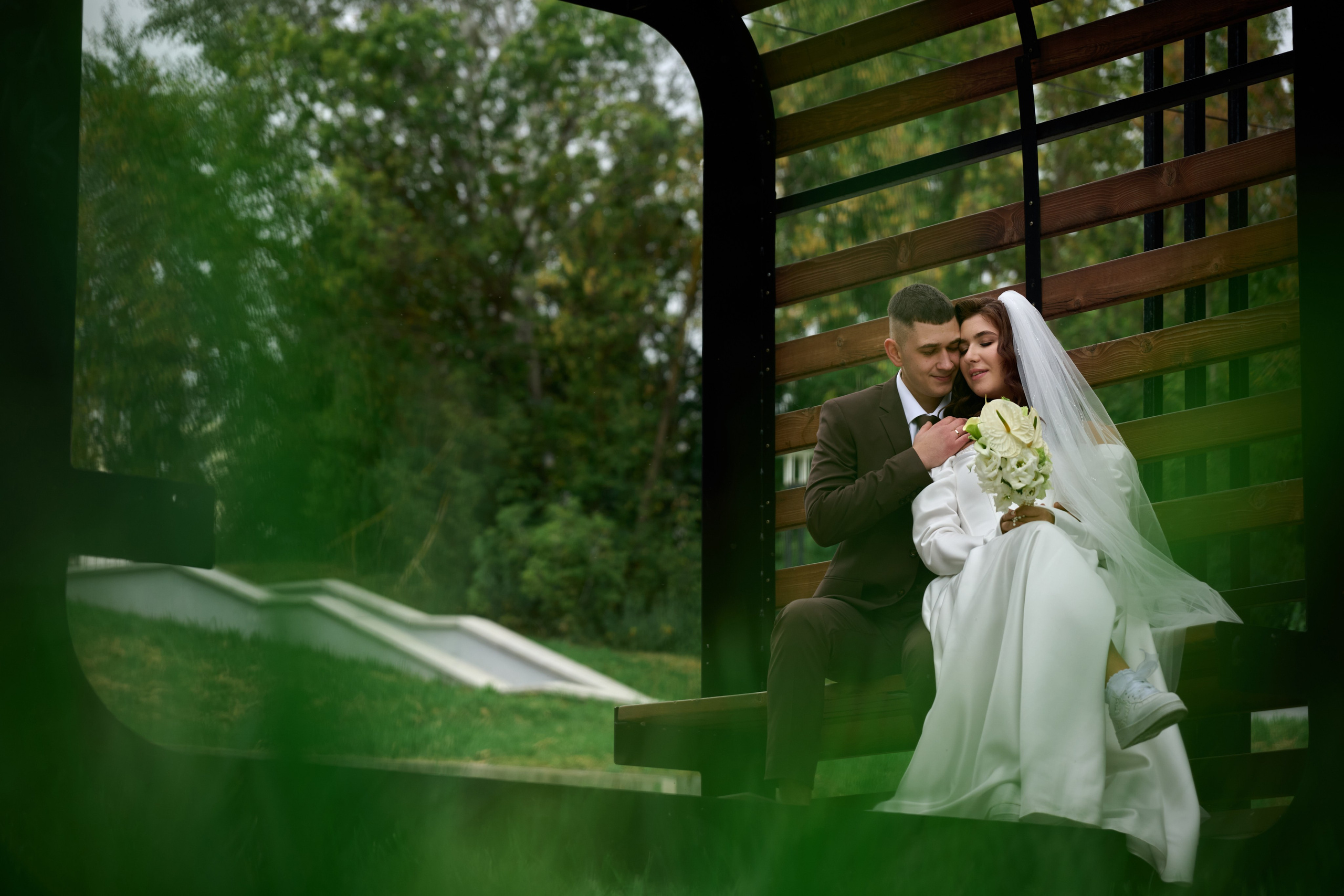 Свадьба Дениса и Валерии в Старом Осколе. Профессиональный фотограф Старый Оскол, Губкин — свадьба, венчание, крещение, юбилей и день рождения