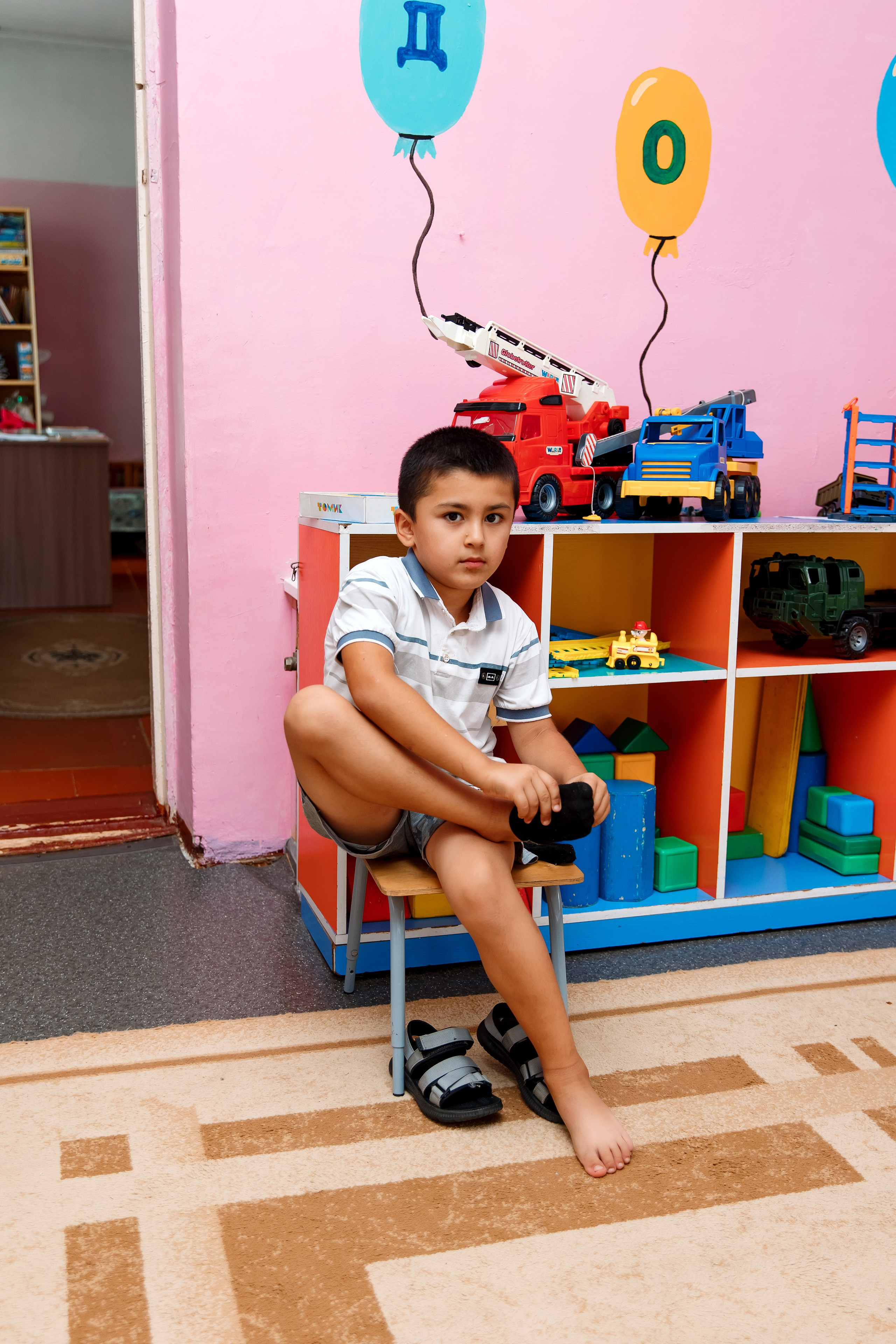 Детский Сад № 19 (один день из жизни группы + выпускной). Фотограф Любовь Корниенко, Примоский край