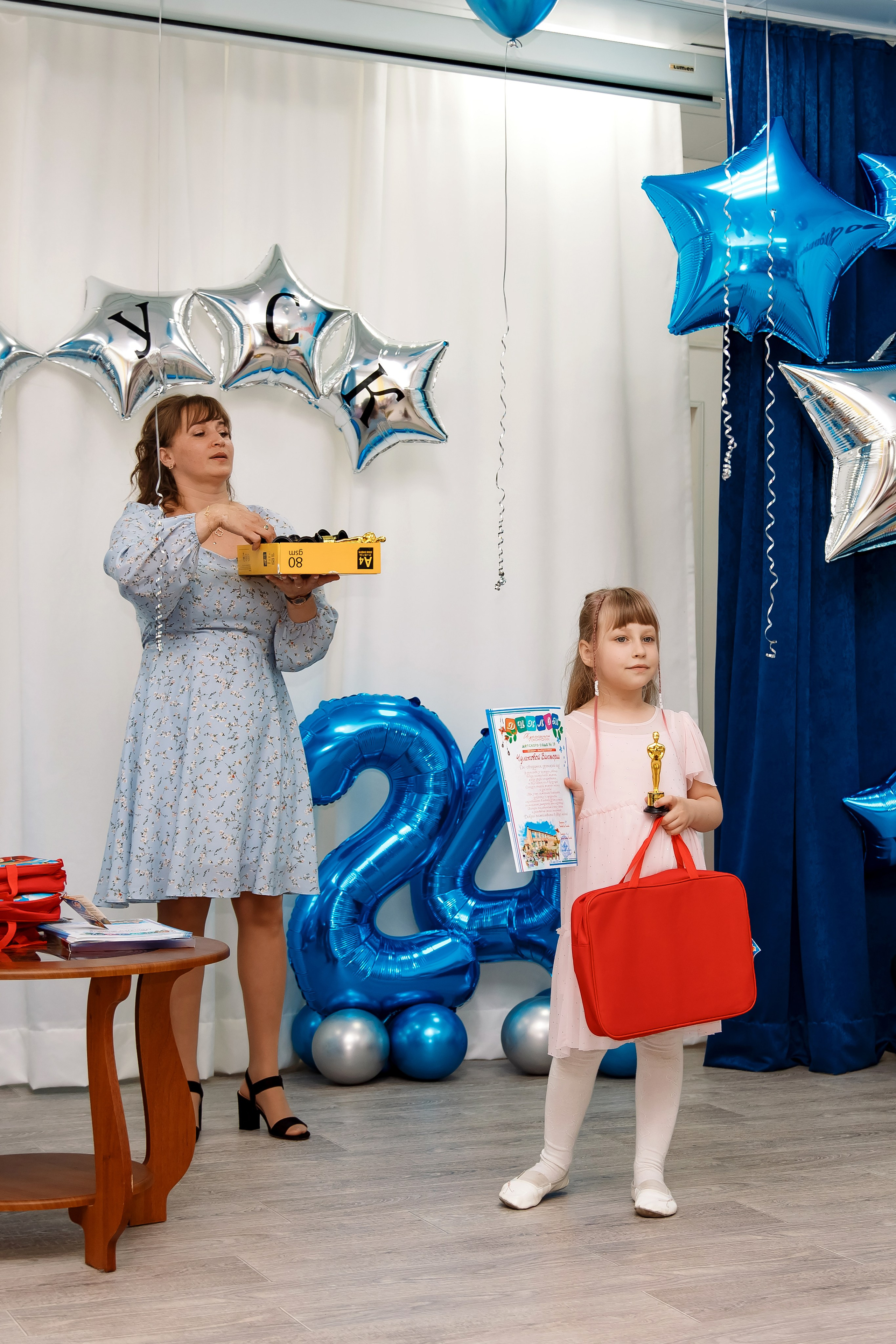 Детский Сад № 19 (один день из жизни группы + выпускной). Фотограф Любовь Корниенко, Примоский край