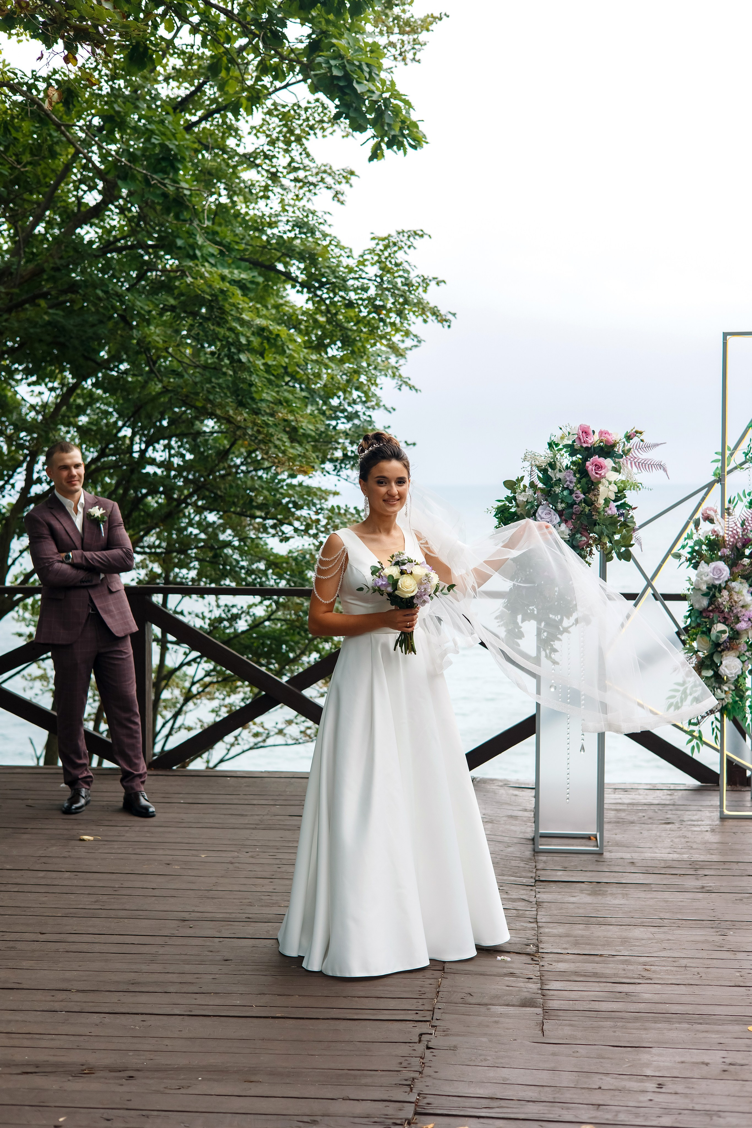 Ирина & Даниил. Фотограф Любовь Корниенко, Примоский край