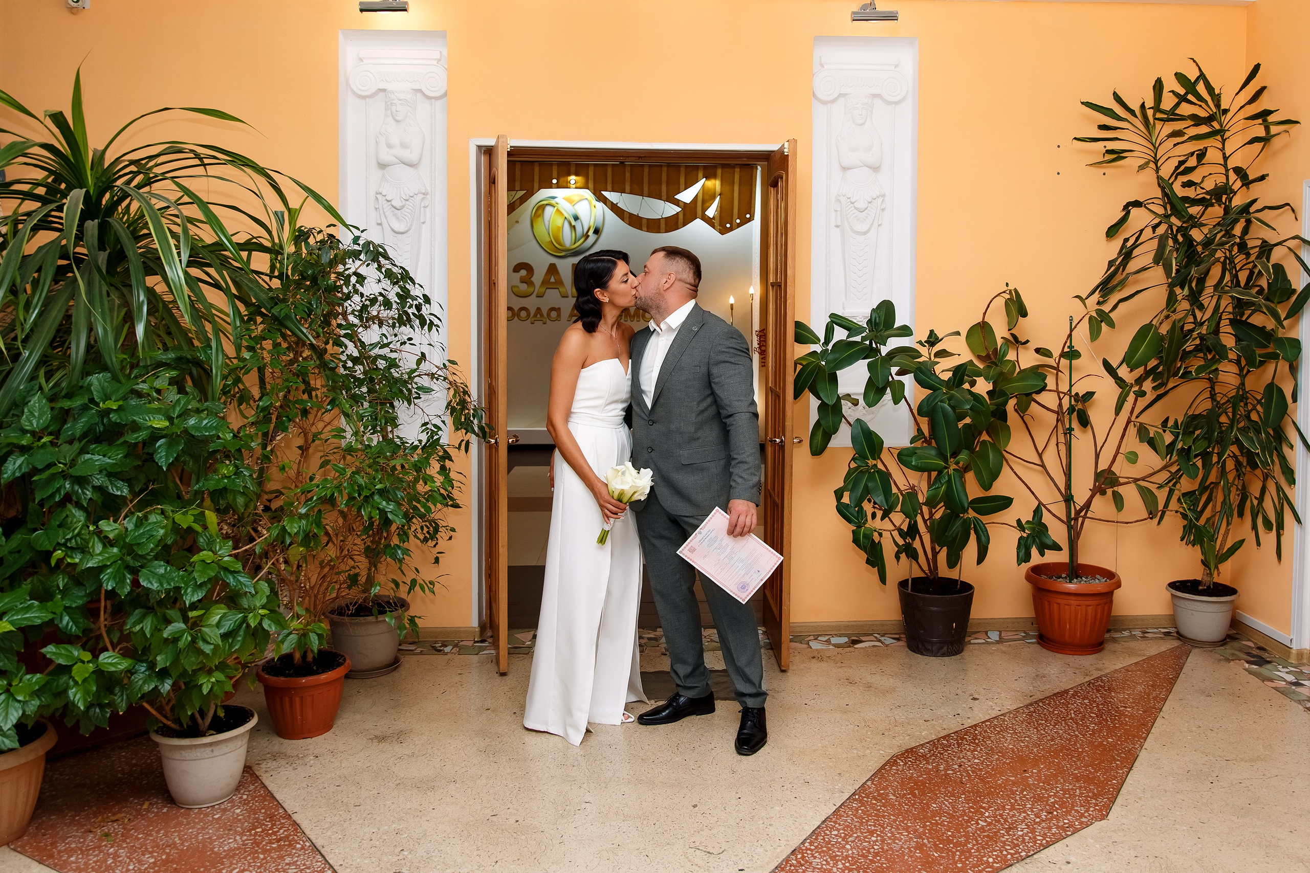 Наталья & Алексей. Фотограф Любовь Корниенко, Примоский край