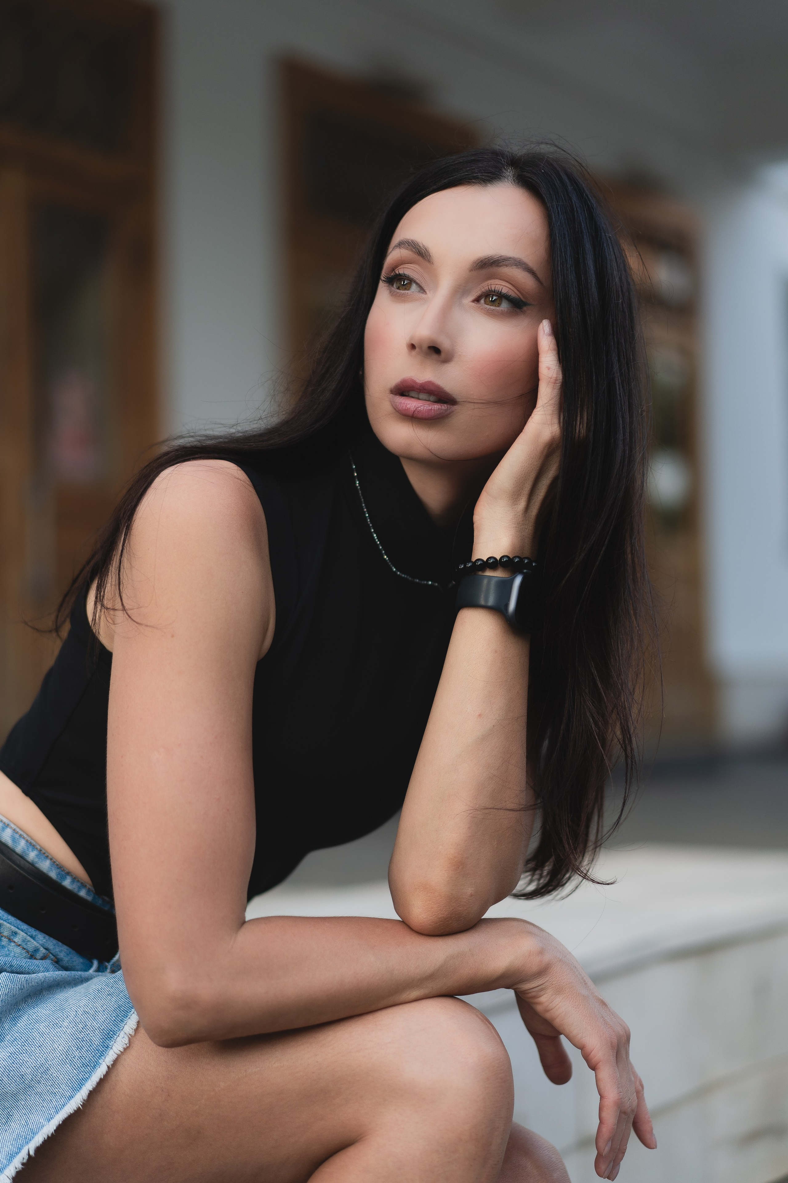 Портретные съемки. Иван Волохов