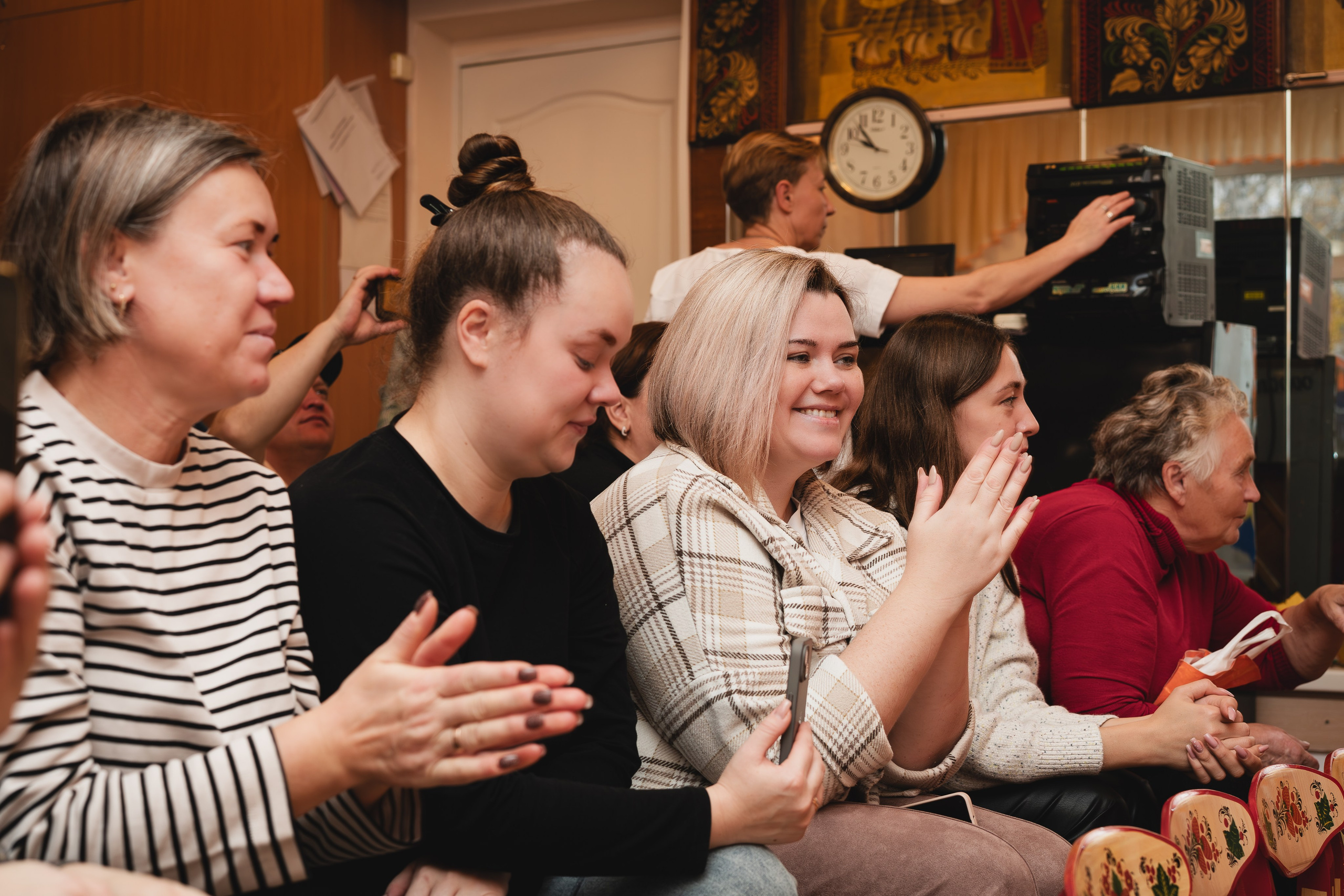 Съемки мероприятий. Иван Волохов