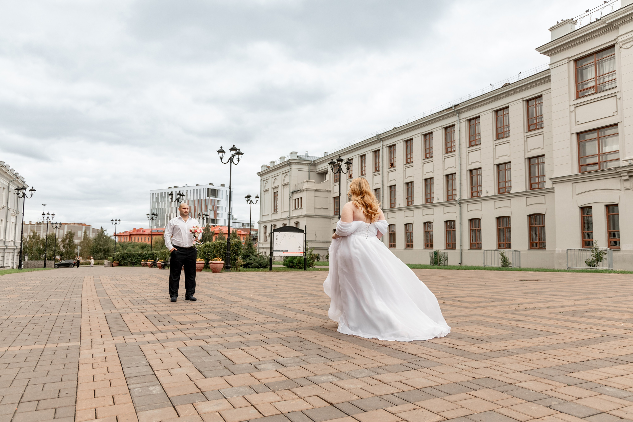 Свадебная фотосессия. Профессиональный фотограф в Омске Писанкина Анастасия