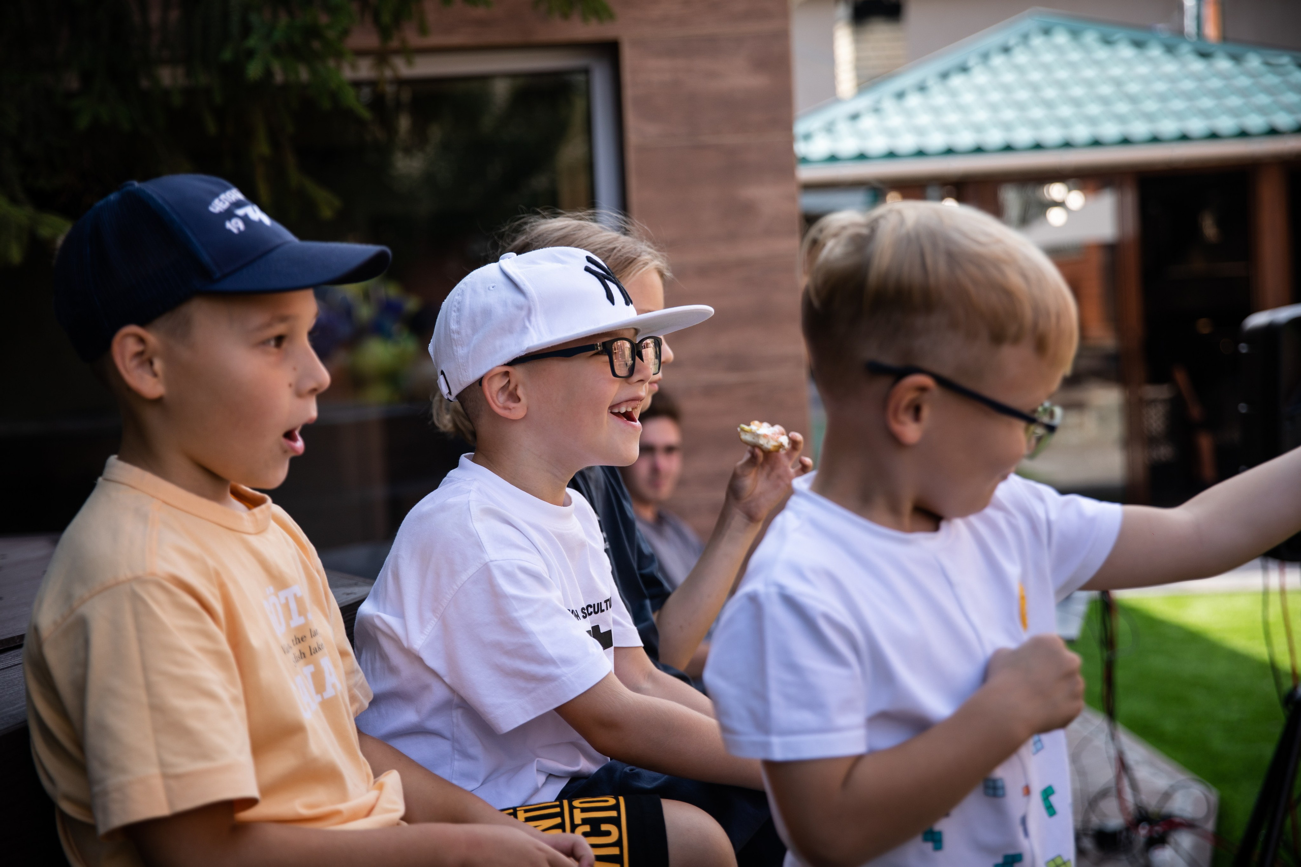 День Рождения Егорки -2025. VoronEvent. Репортажный и свадебный фотограф в Челябинске Елисеев Павел