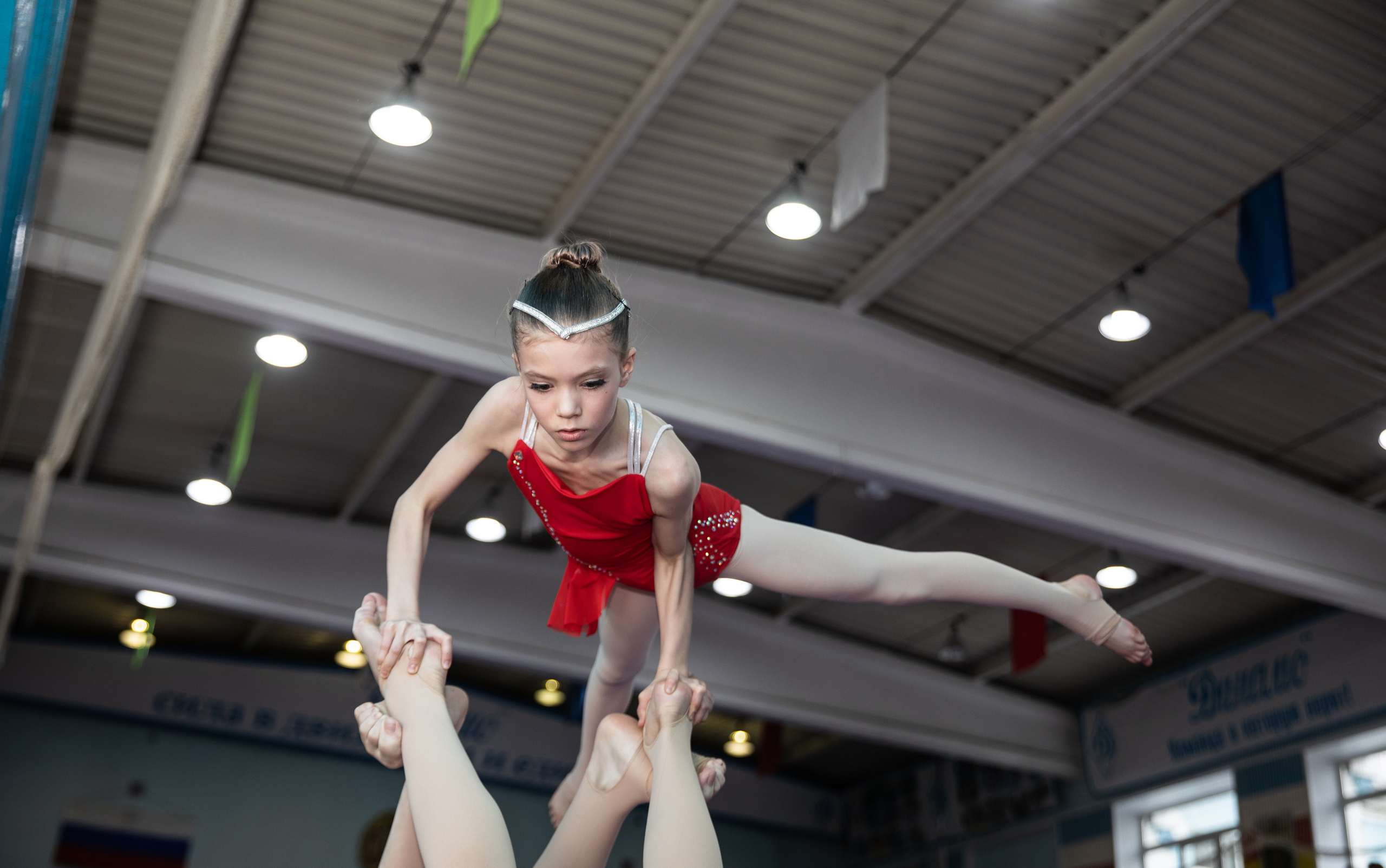 Уральские звезды. Художественная Гимнастика — 2025. Репортажный и свадебный фотограф в Челябинске Елисеев Павел